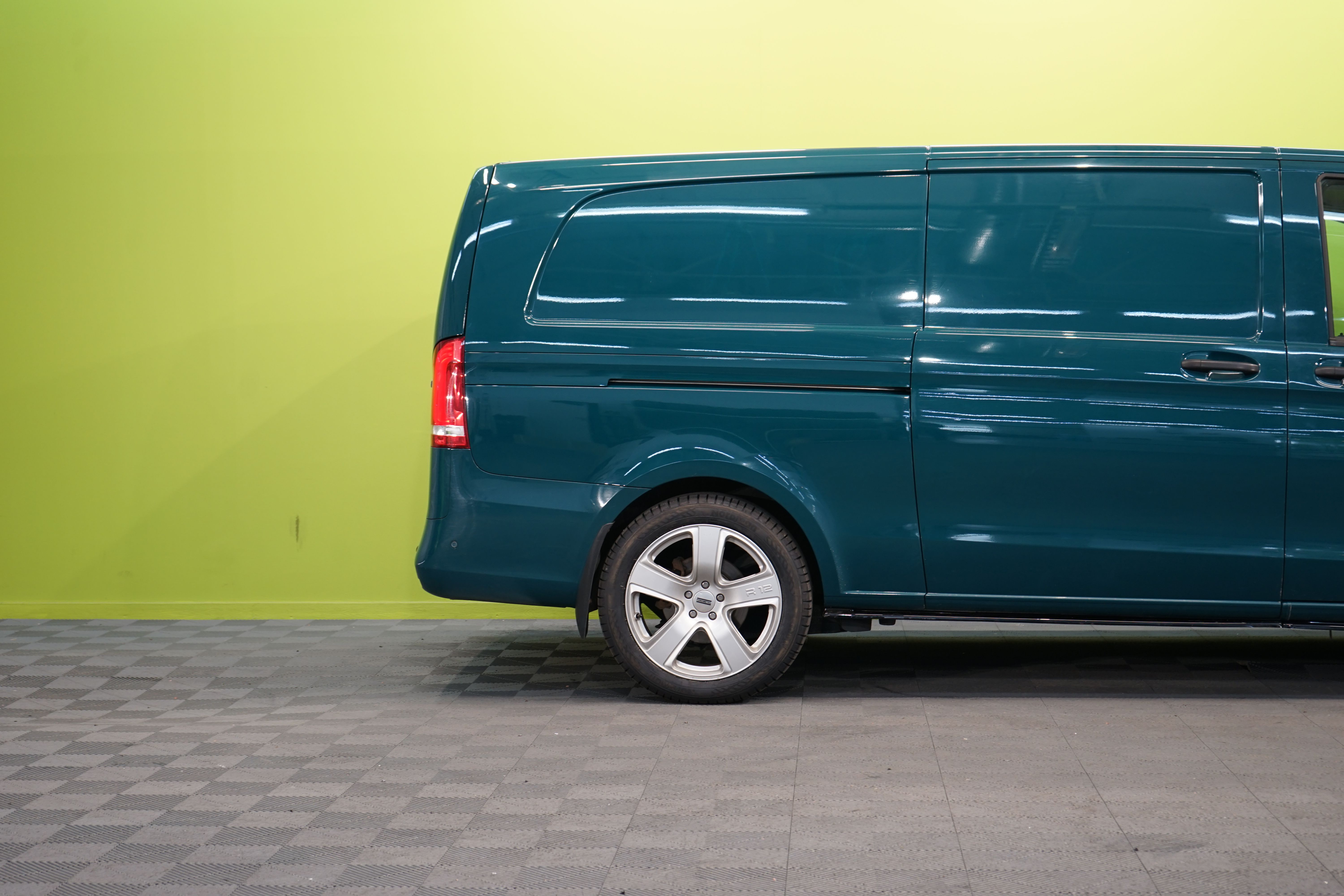 Mercedes-Benz Vito Vito a3 Pitkä 100kw 2020, kuva 3/20