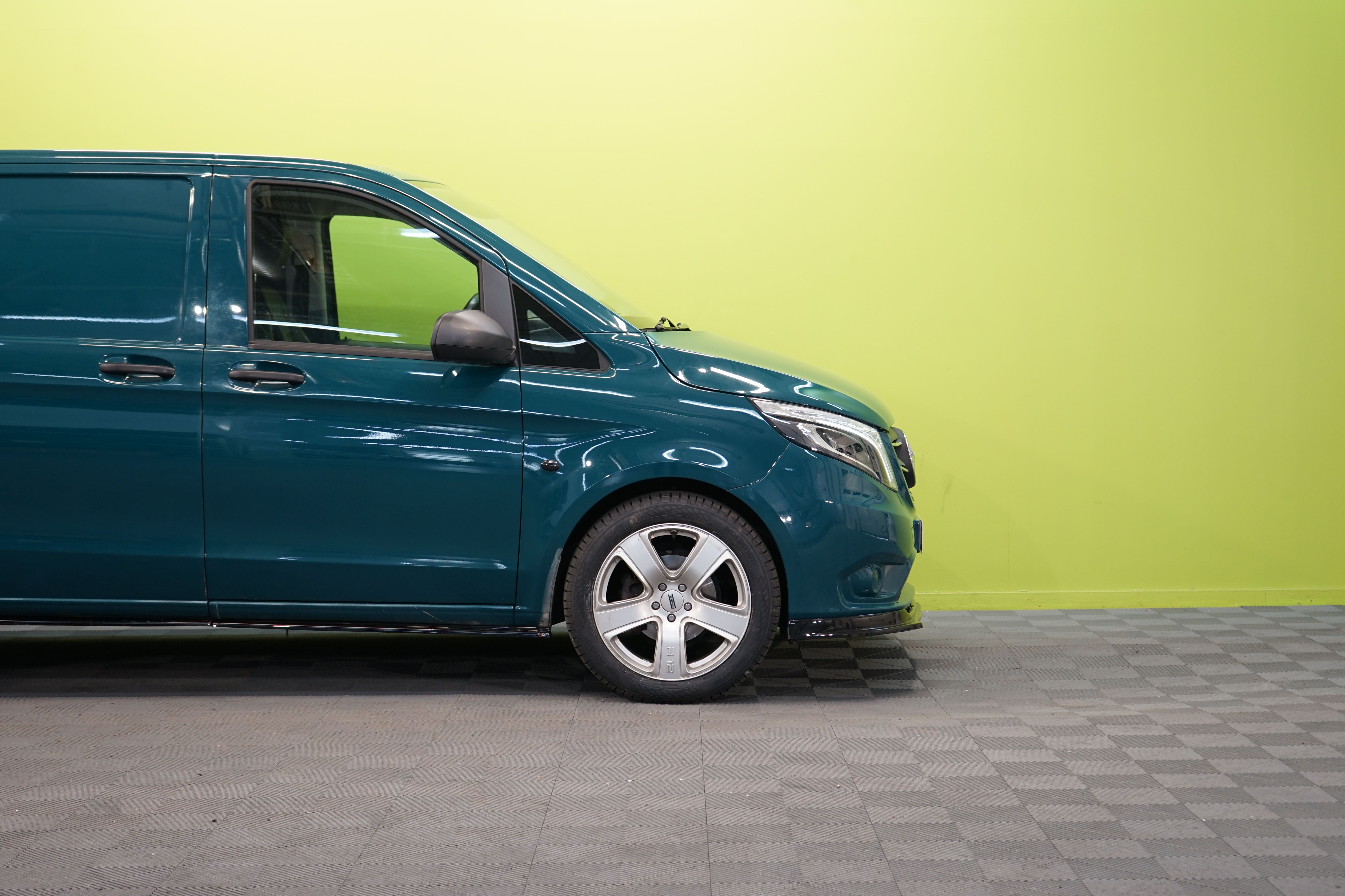 Mercedes-Benz Vito Vito a3 Pitkä 100kw 2020, kuva 4/20