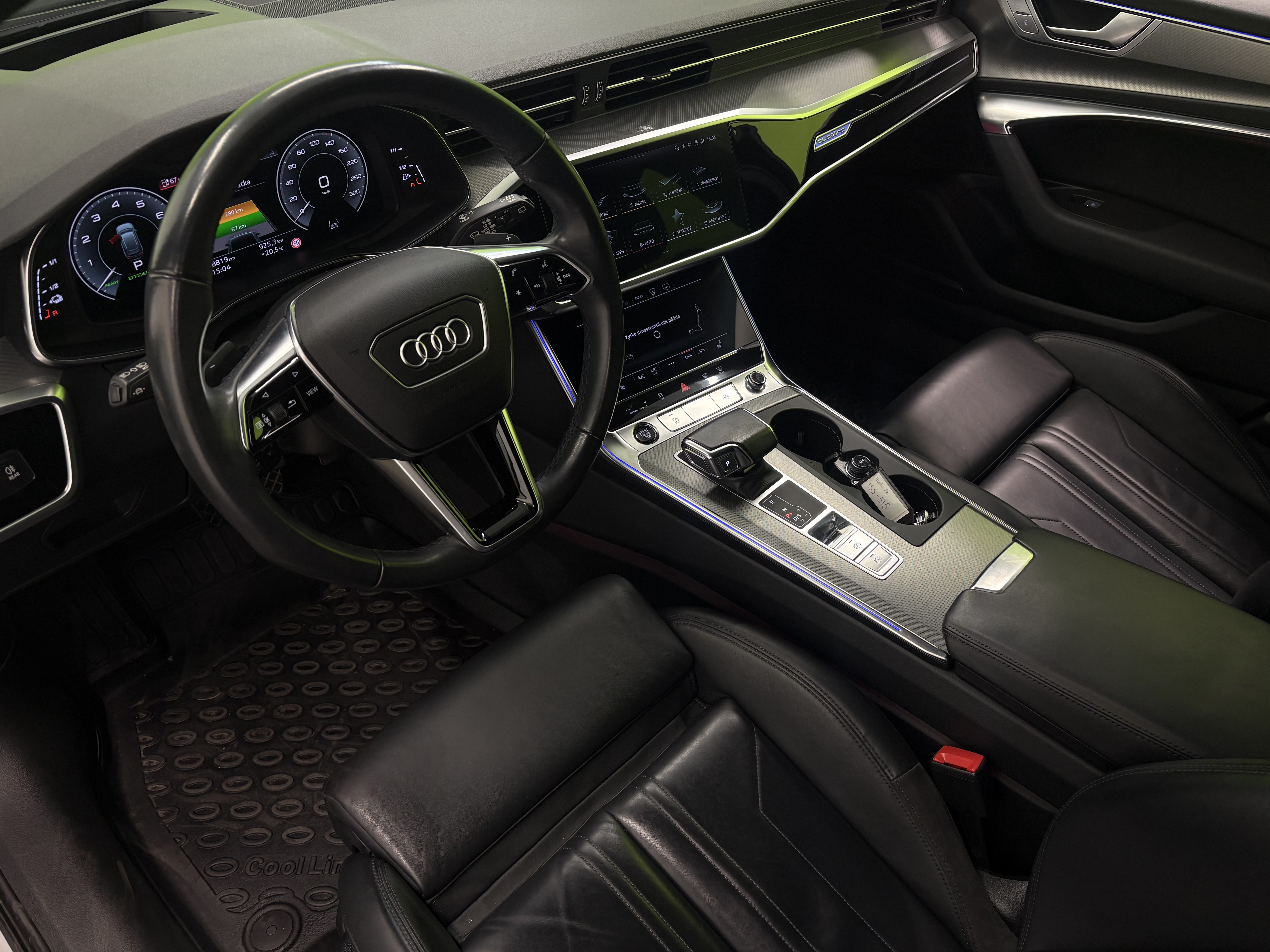 Audi A6 Avant 50 TFSI e 2022, kuva 5/30