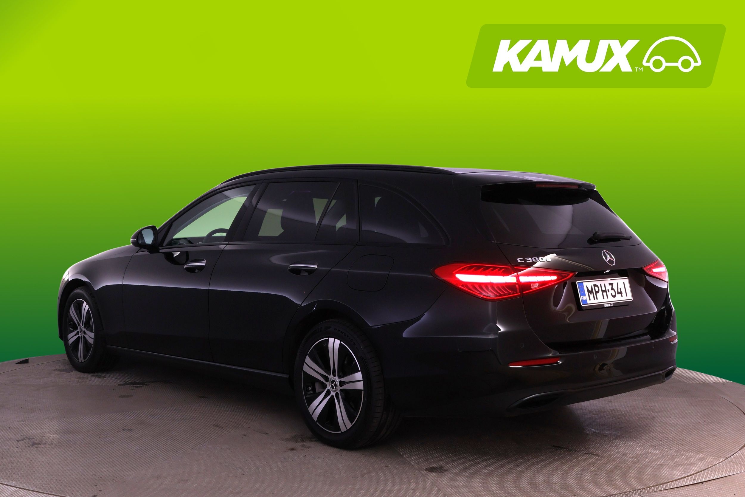 Mercedes-Benz C 300 e T A Business 2023, kuva 4/45
