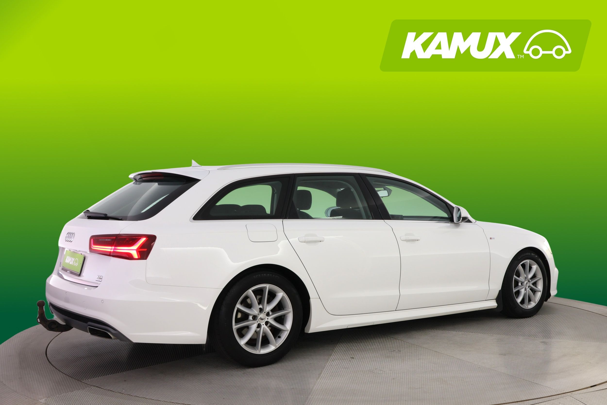 Audi A6 2016, kuva 2/22