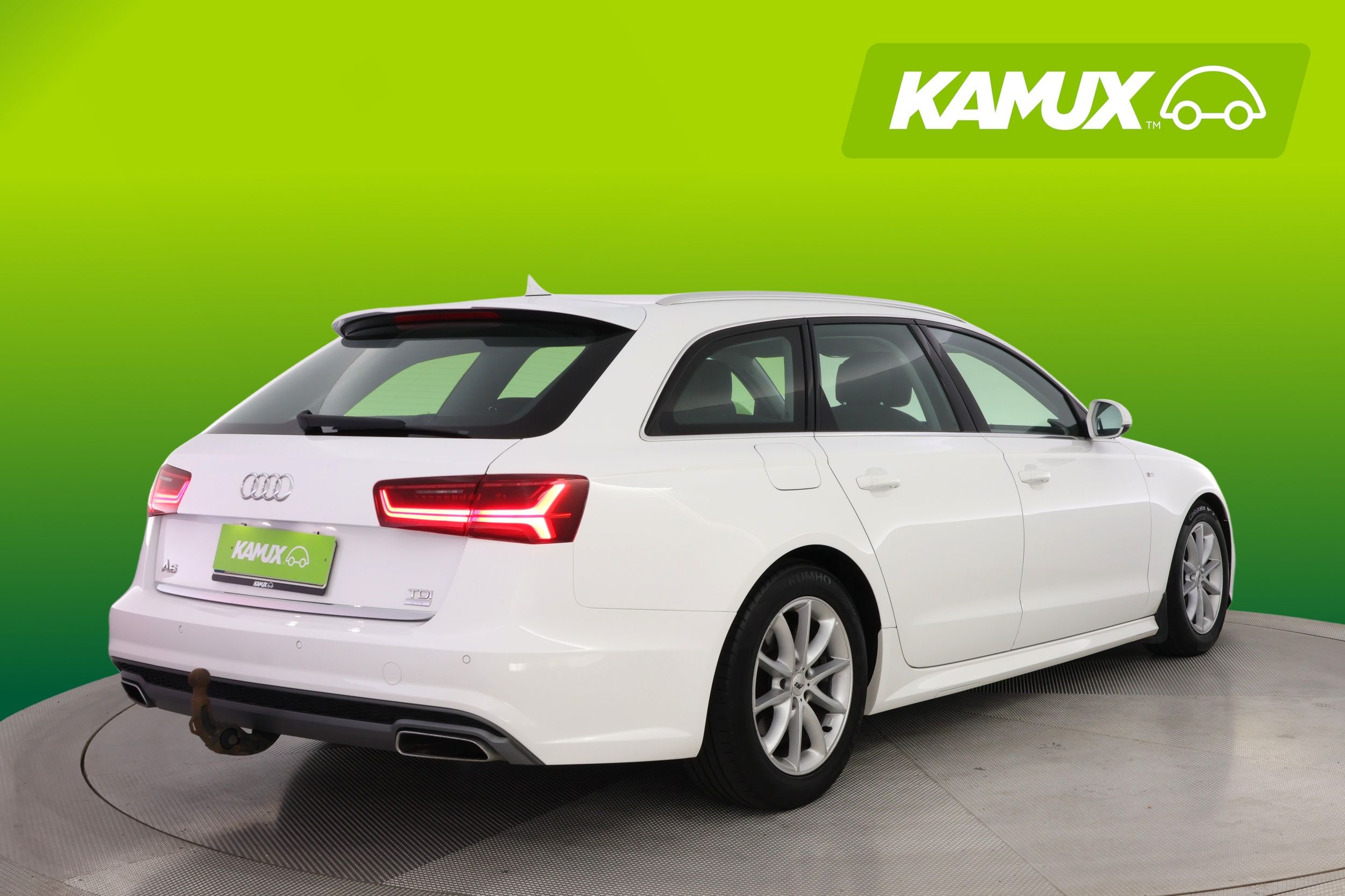 Audi A6 2016, kuva 3/22