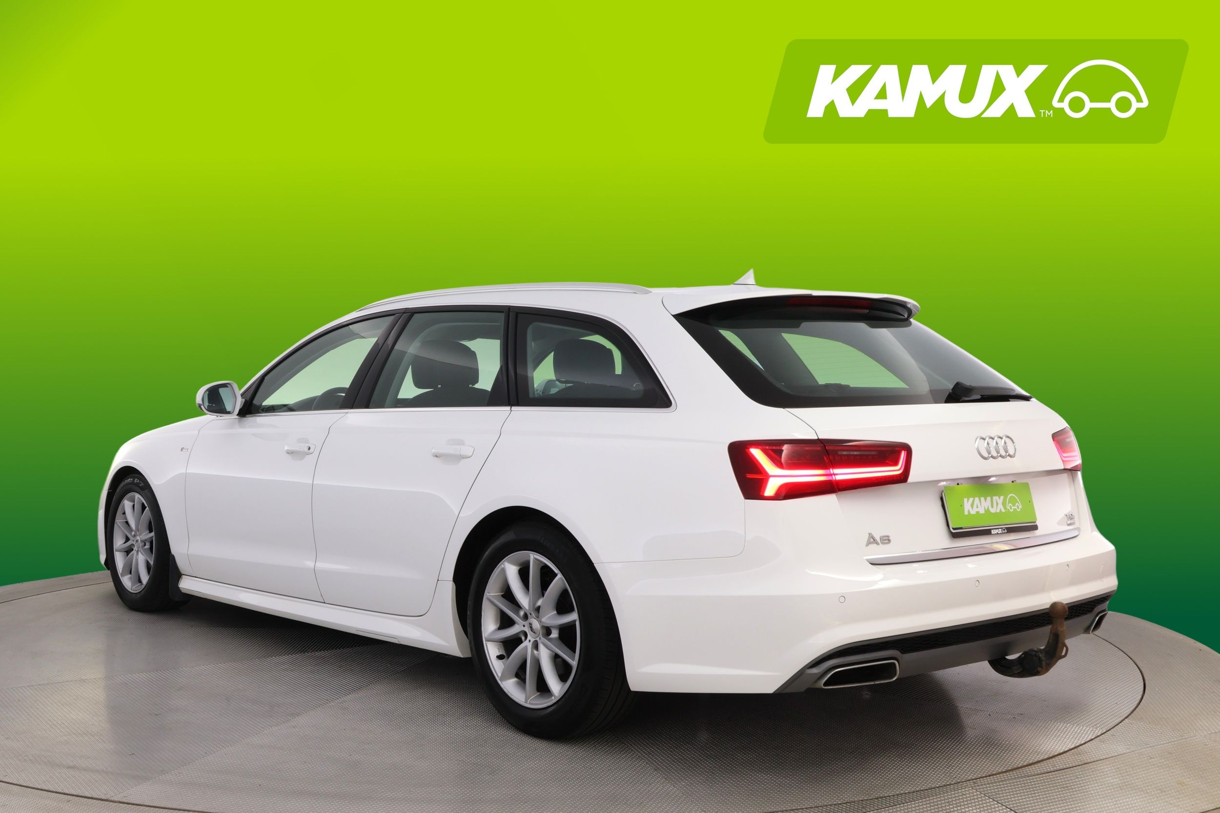 Audi A6 2016, kuva 4/22
