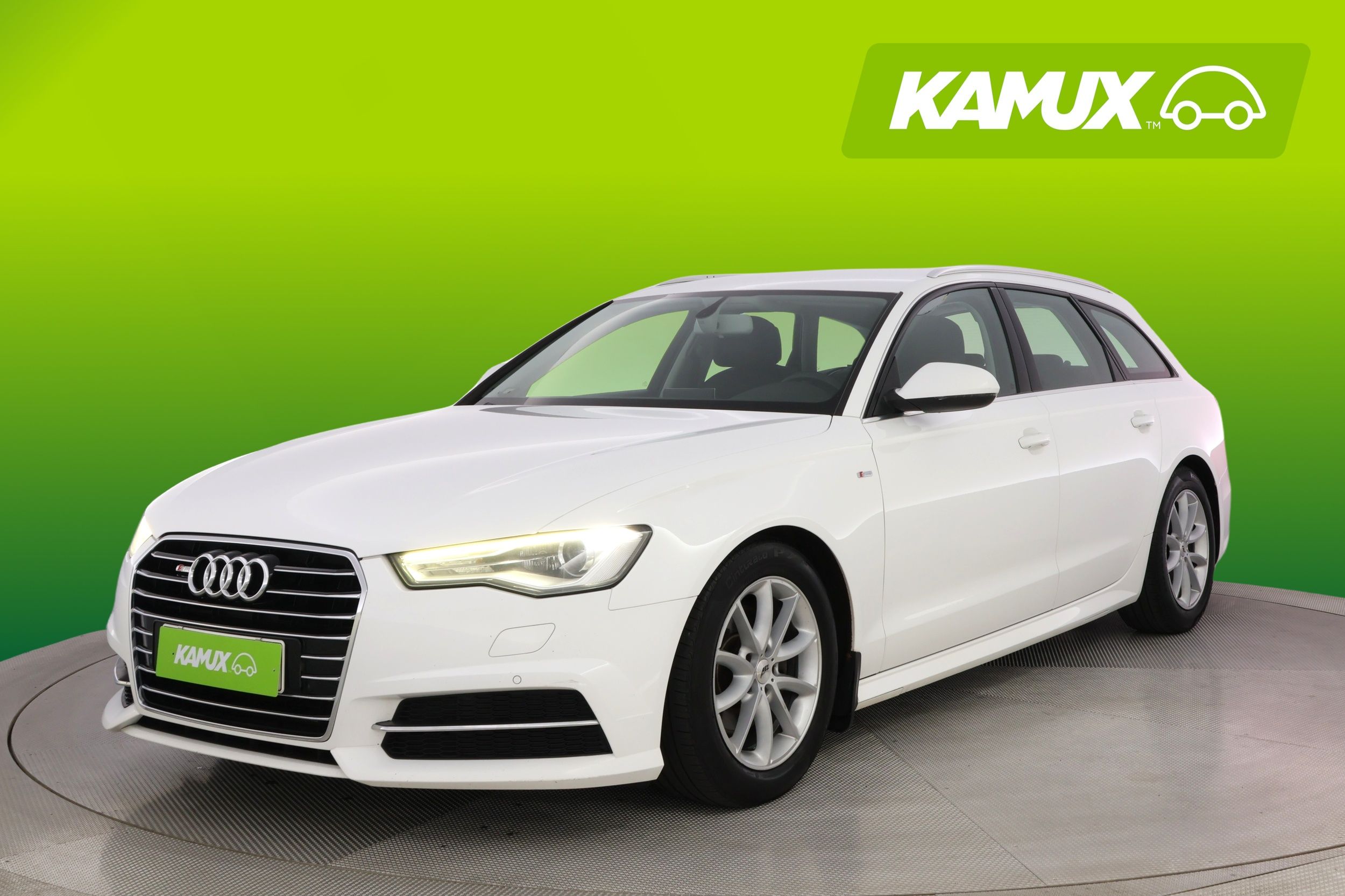 Audi A6 2016, kuva 5/22