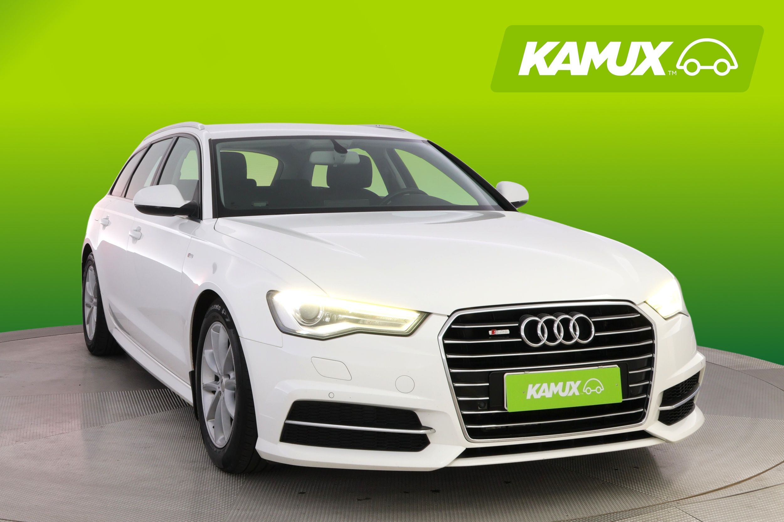 Audi A6 2016, kuva 6/22