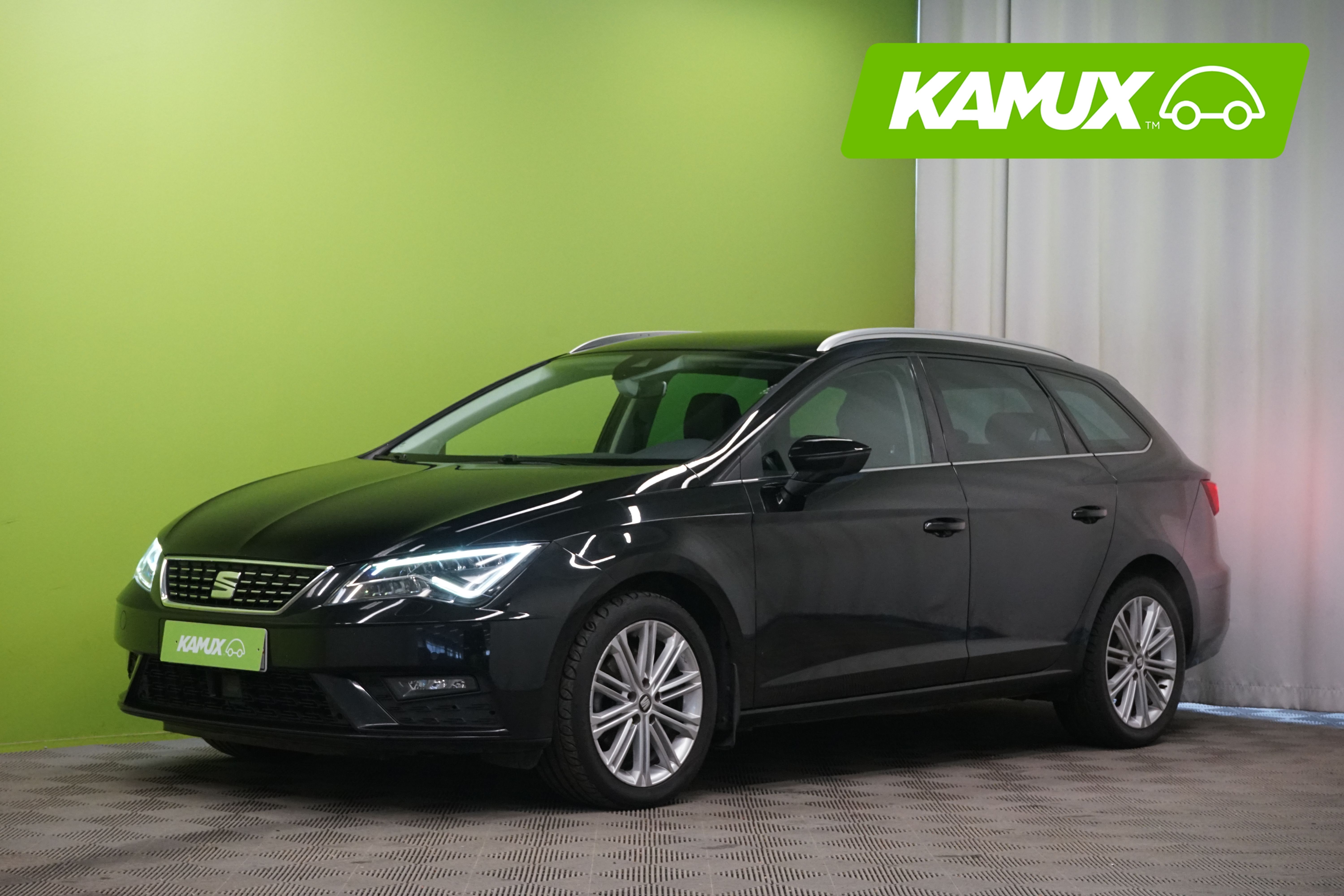 Seat Leon ST 2019, kuva 5/34
