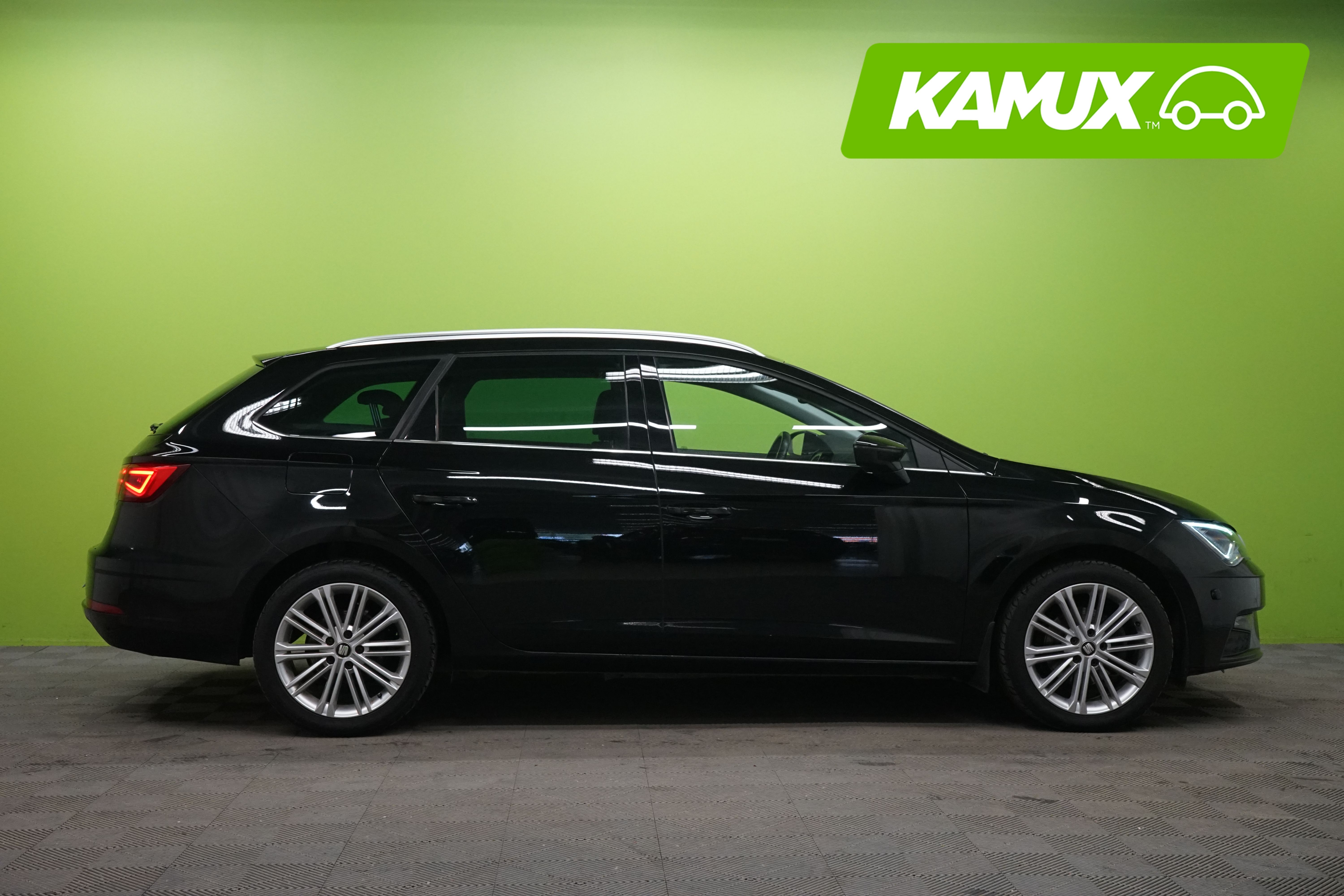 Seat Leon ST 2019, kuva 2/34