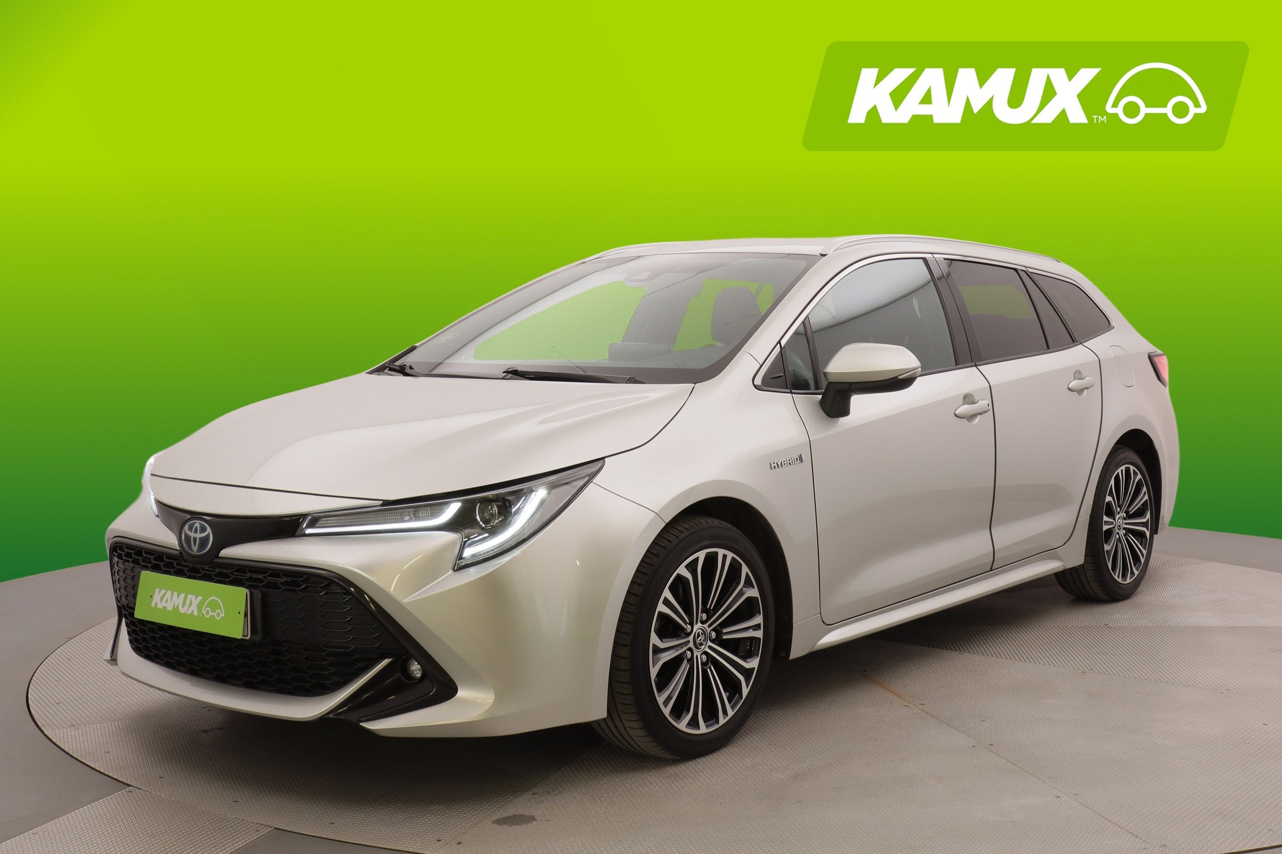 Toyota Corolla 2019, kuva 5/21