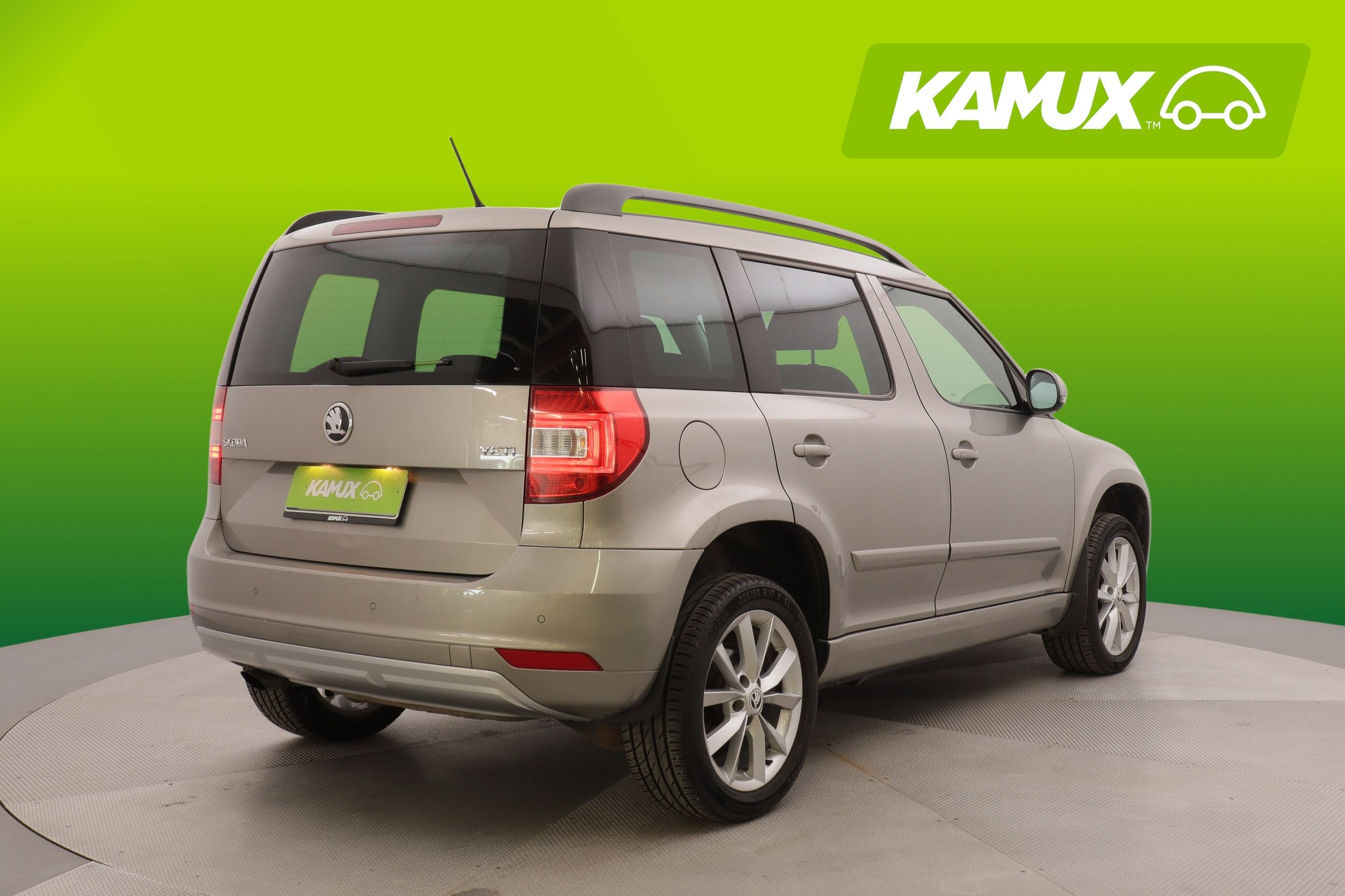 Skoda Yeti 1,2 TSI Elegance DSG Autom. 2014, photo 3/16