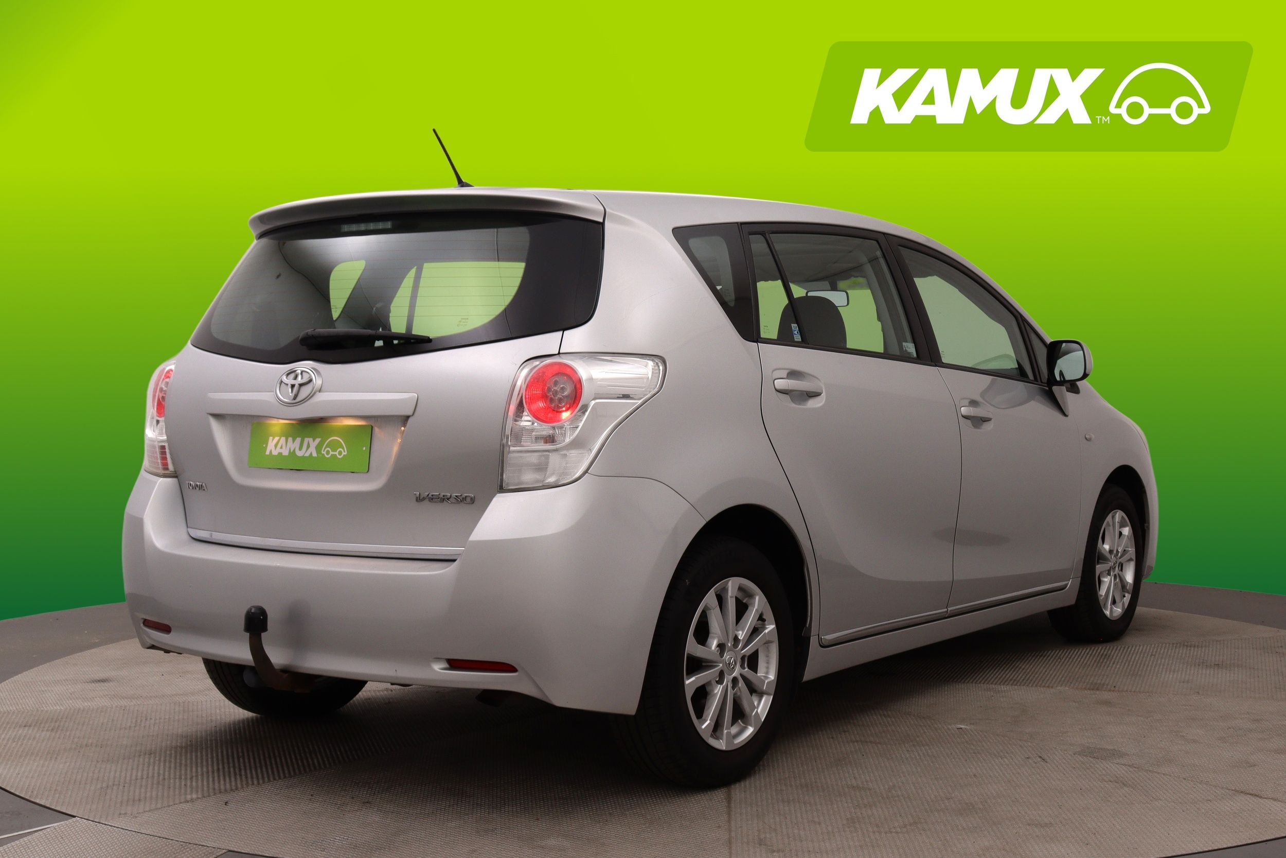Toyota Verso Valvematic 2010, kuva 3/21