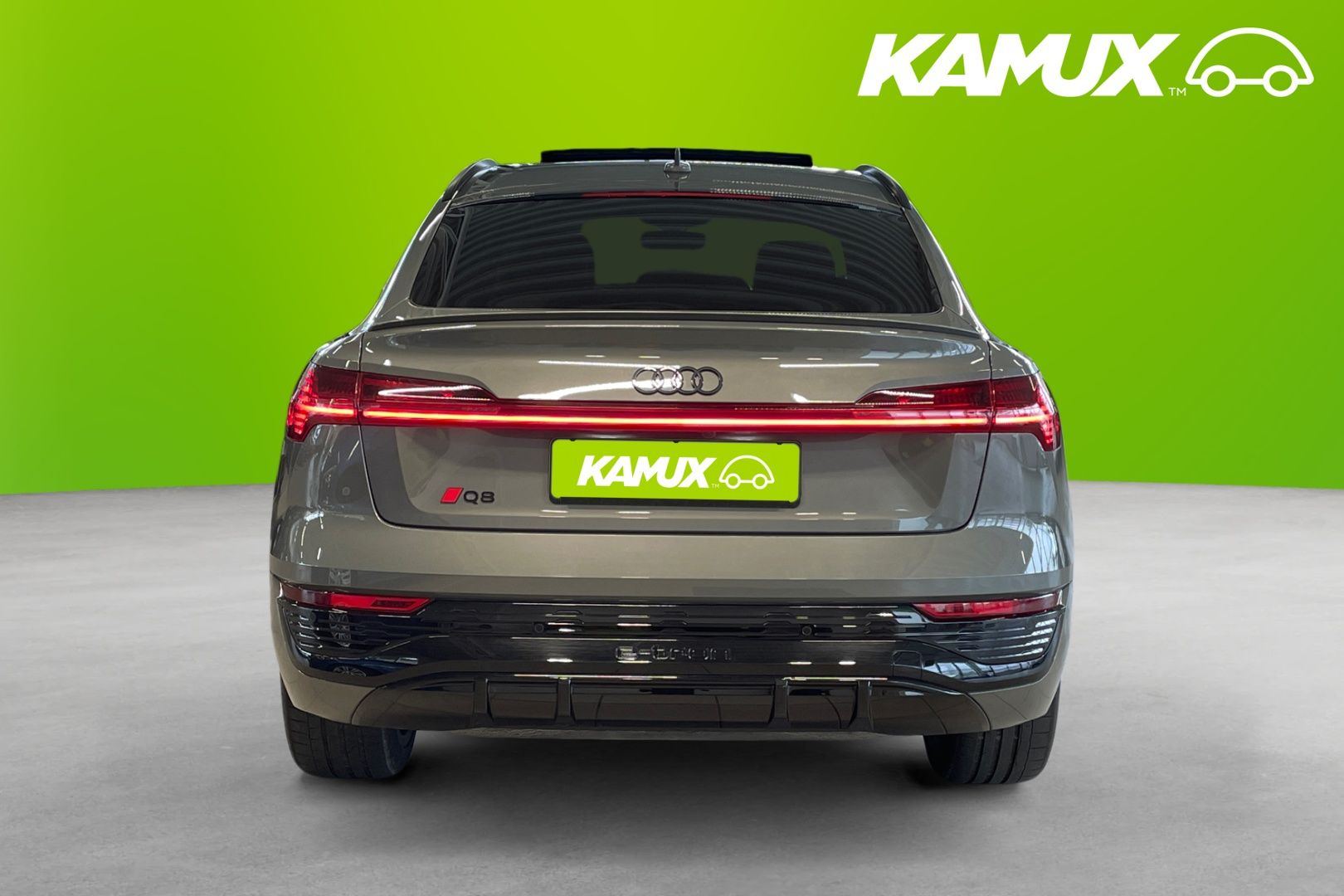 Audi Q8 Quattro Sportback S-Line 2024, kuva 4/17