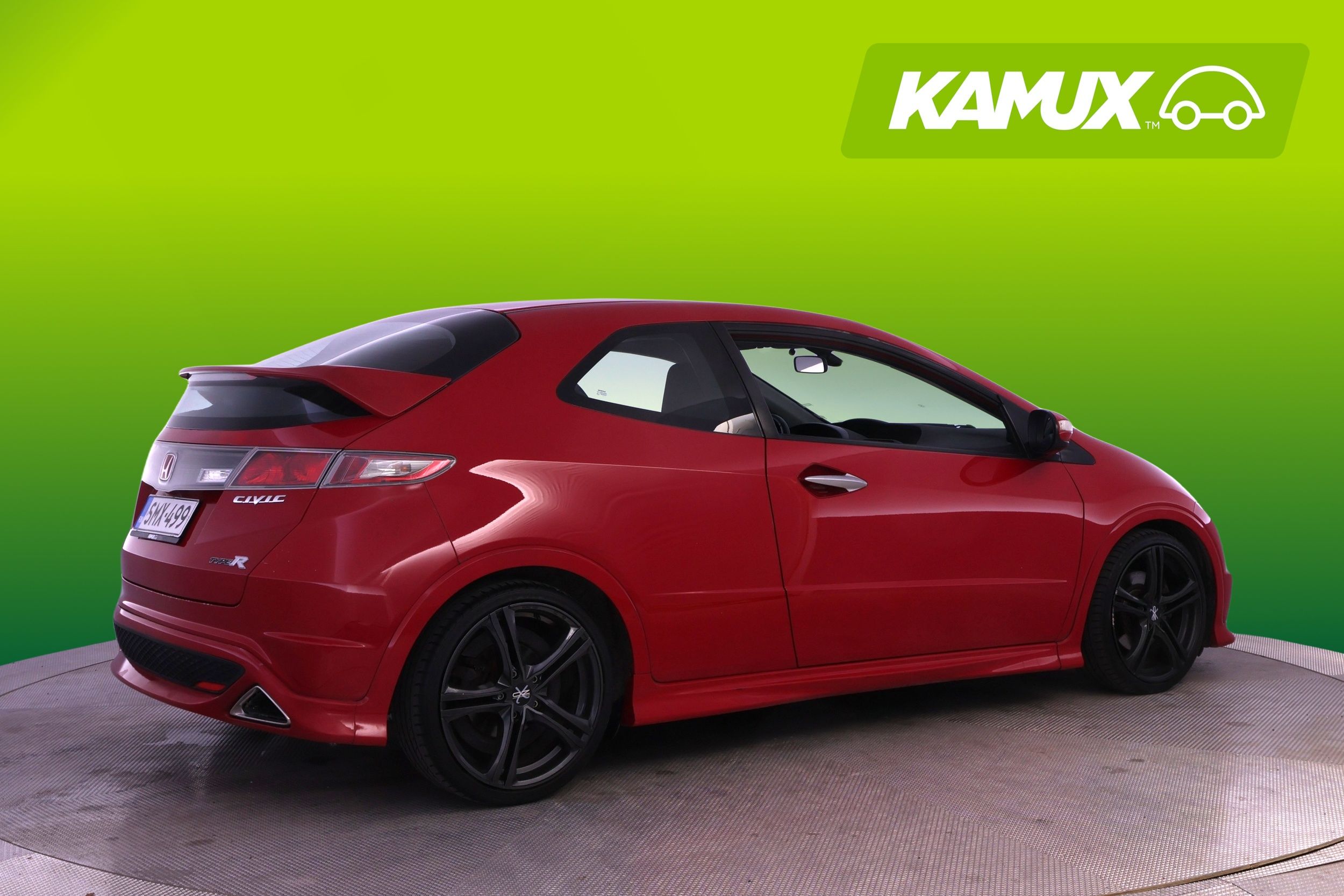 Honda Civic 2,0 Type-R 2007, kuva 2/26