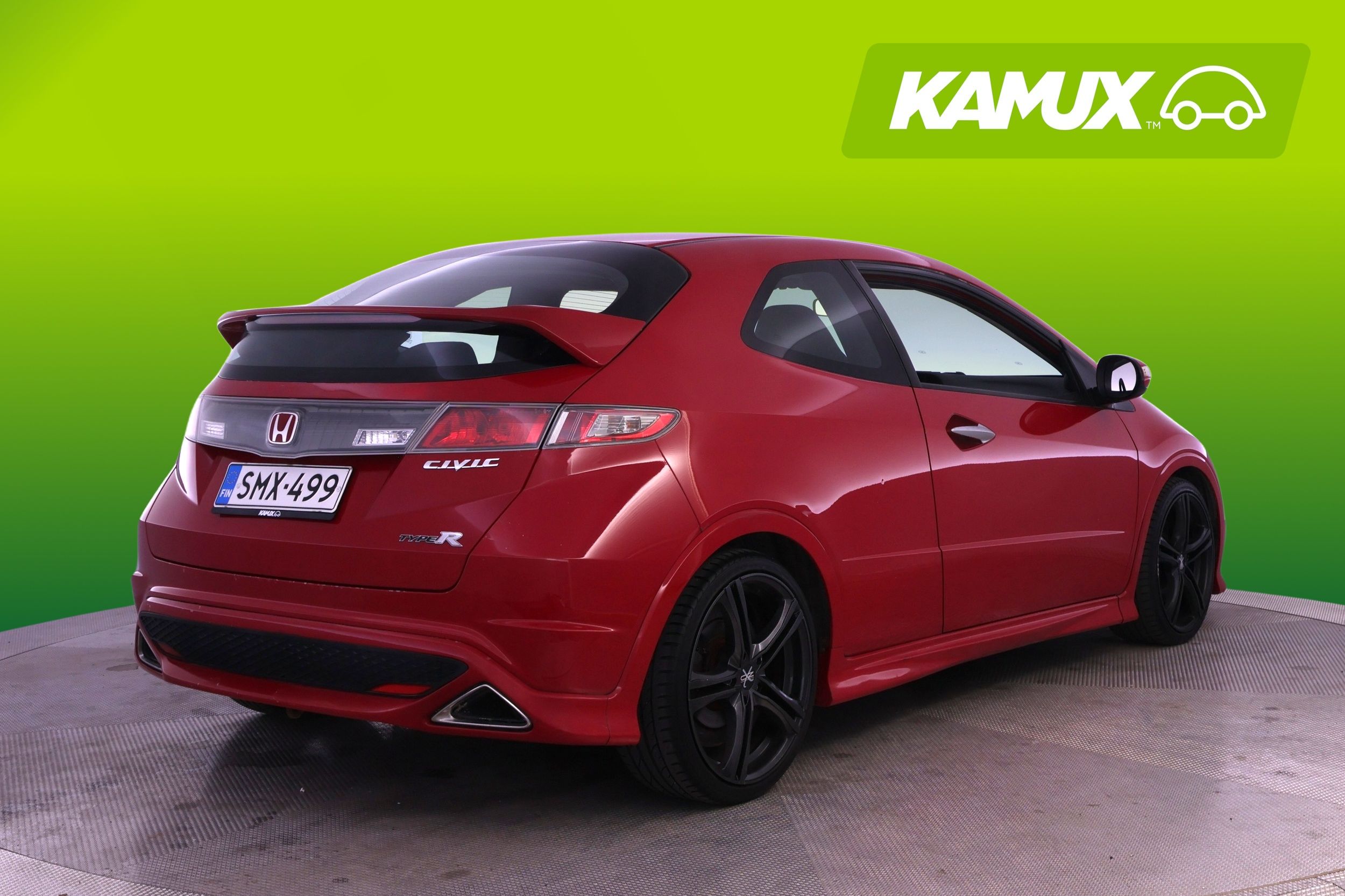 Honda Civic 2,0 Type-R 2007, kuva 3/26