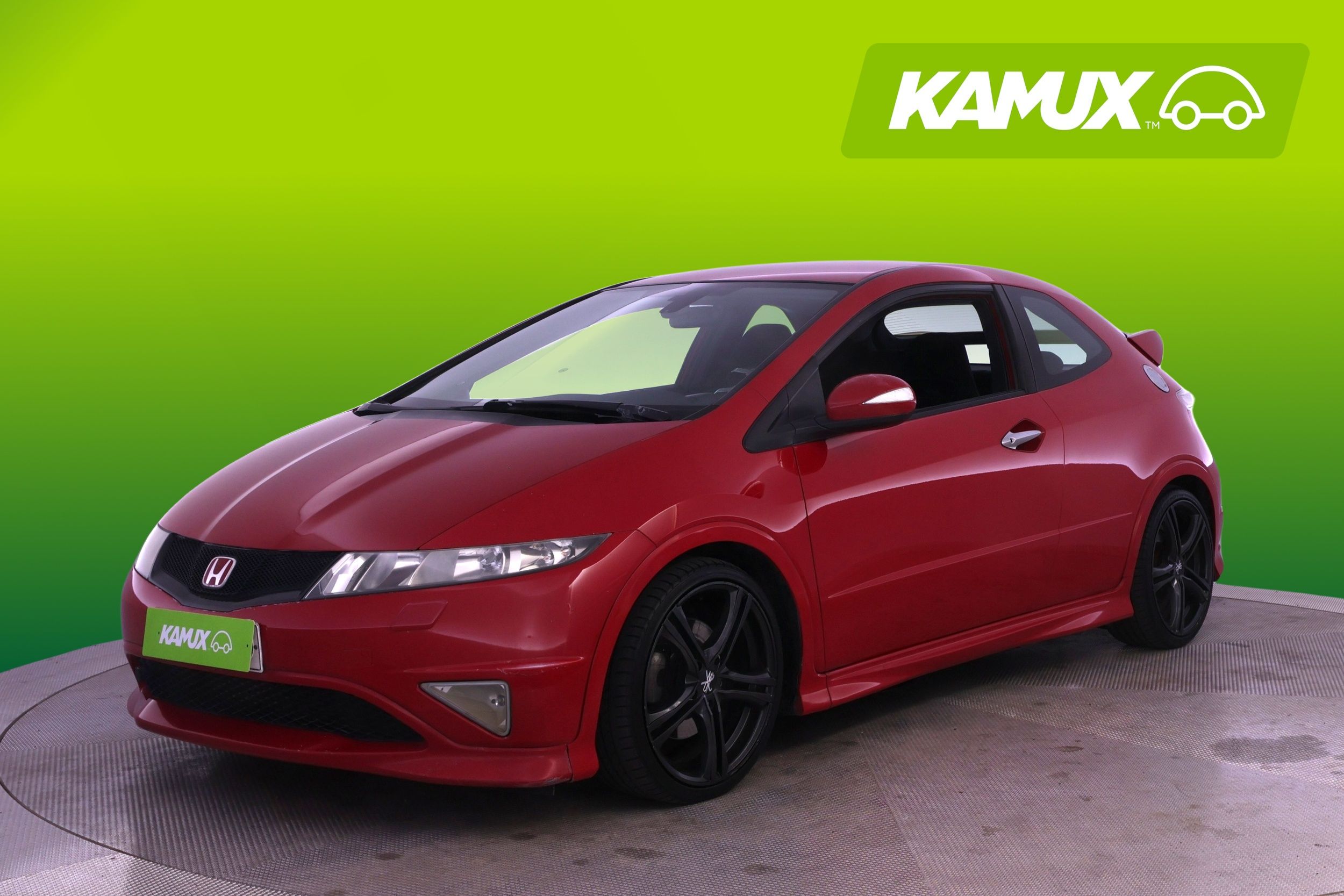 Honda Civic 2,0 Type-R 2007, kuva 5/26