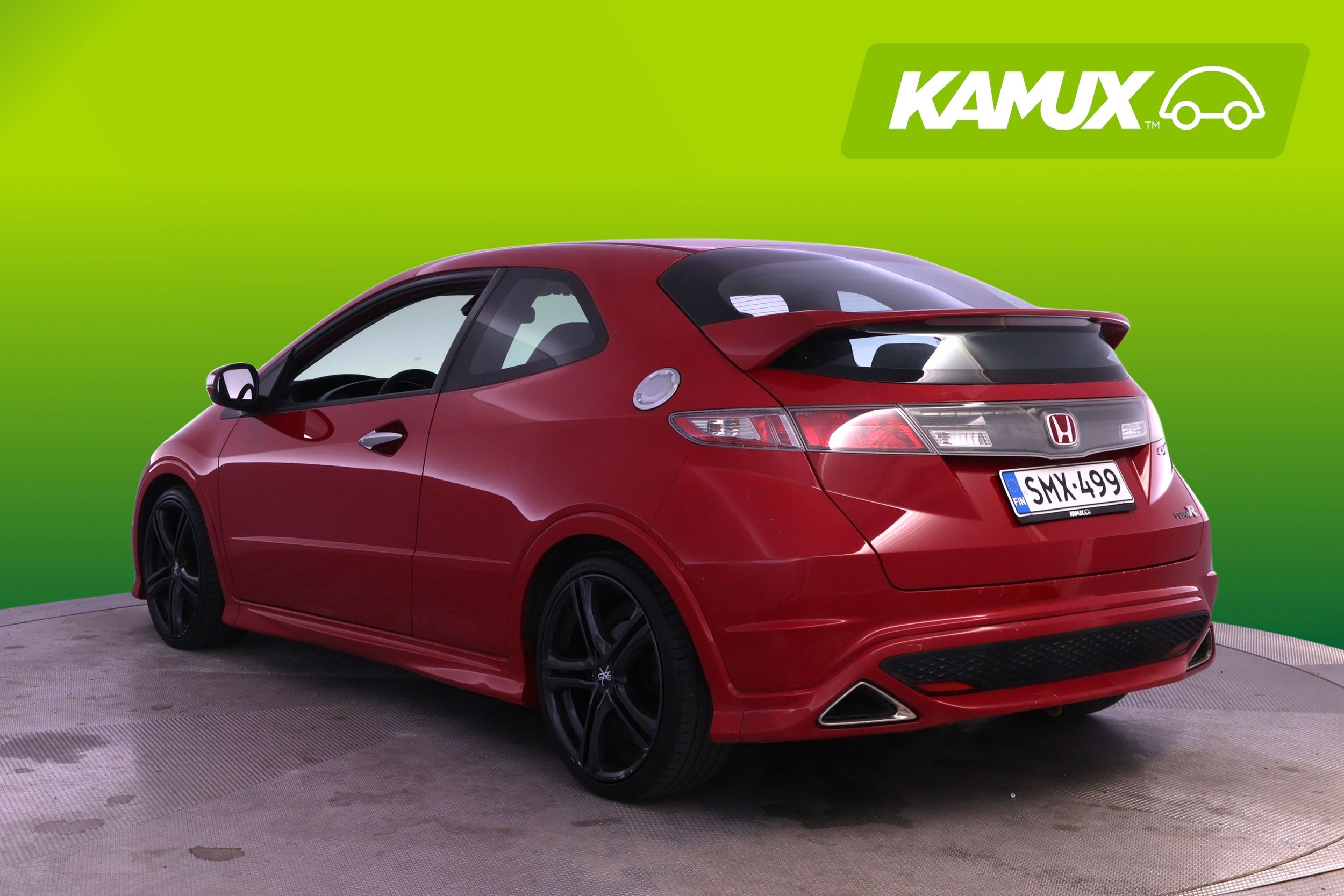 Honda Civic 2,0 Type-R 2007, kuva 4/26