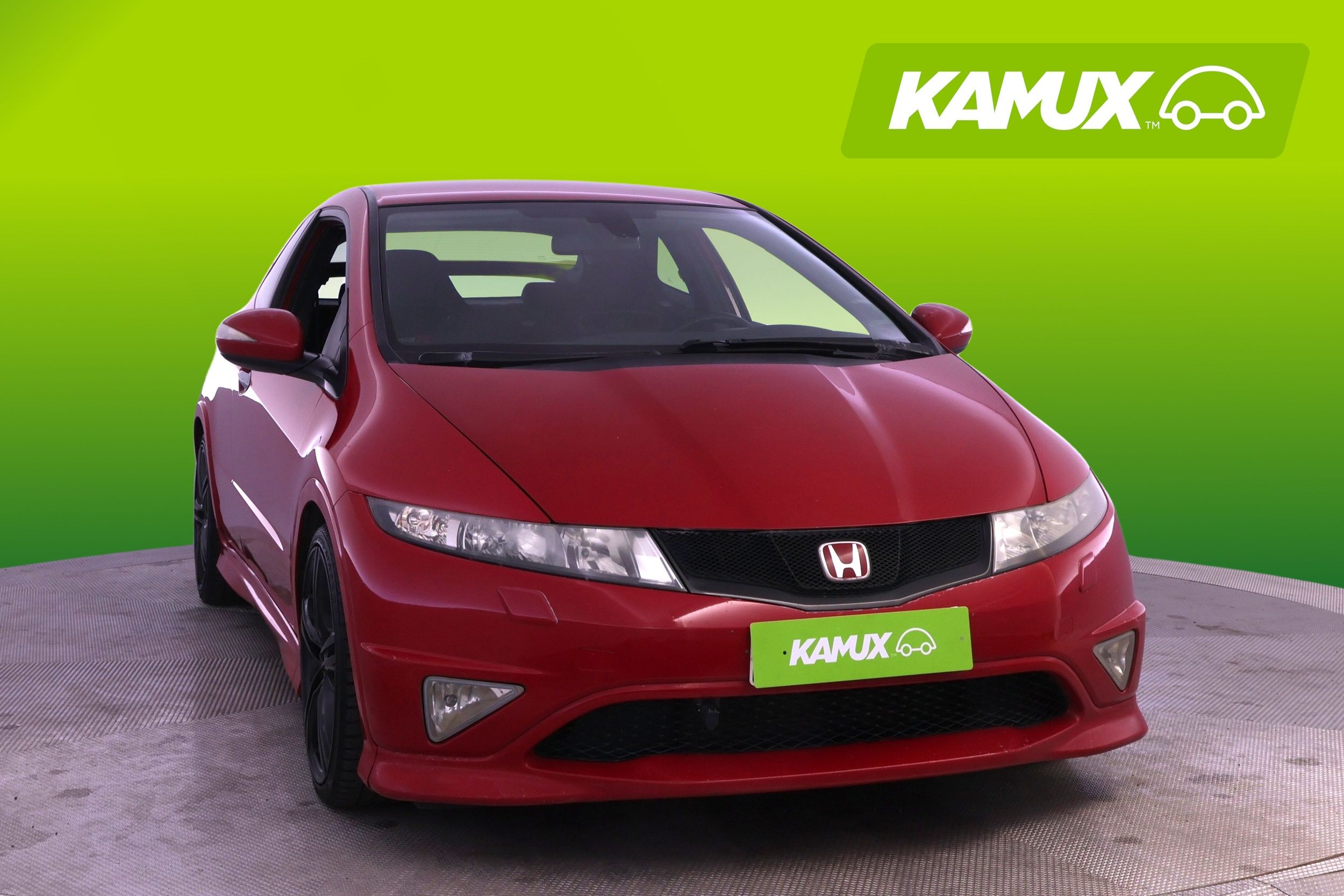 Honda Civic 2,0 Type-R 2007, kuva 6/26