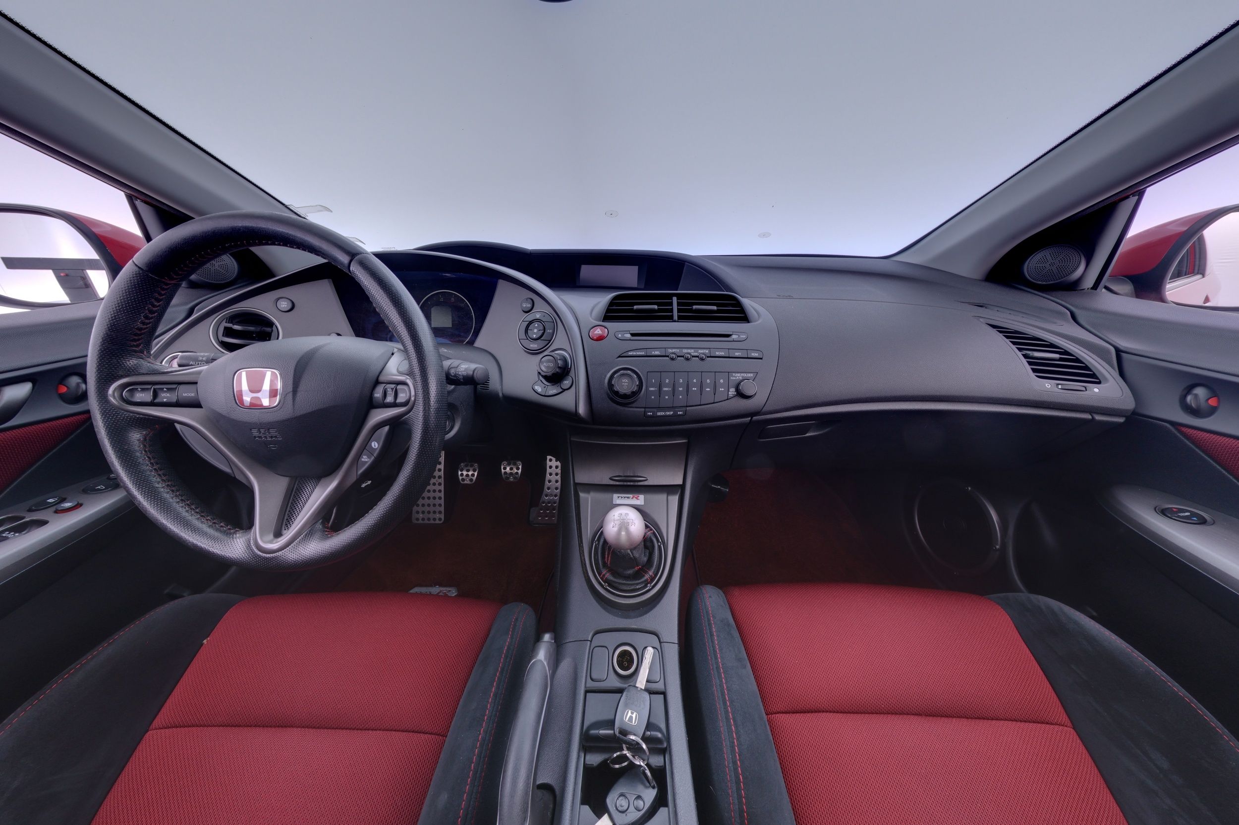 Honda Civic 2,0 Type-R 2007, kuva 7/26
