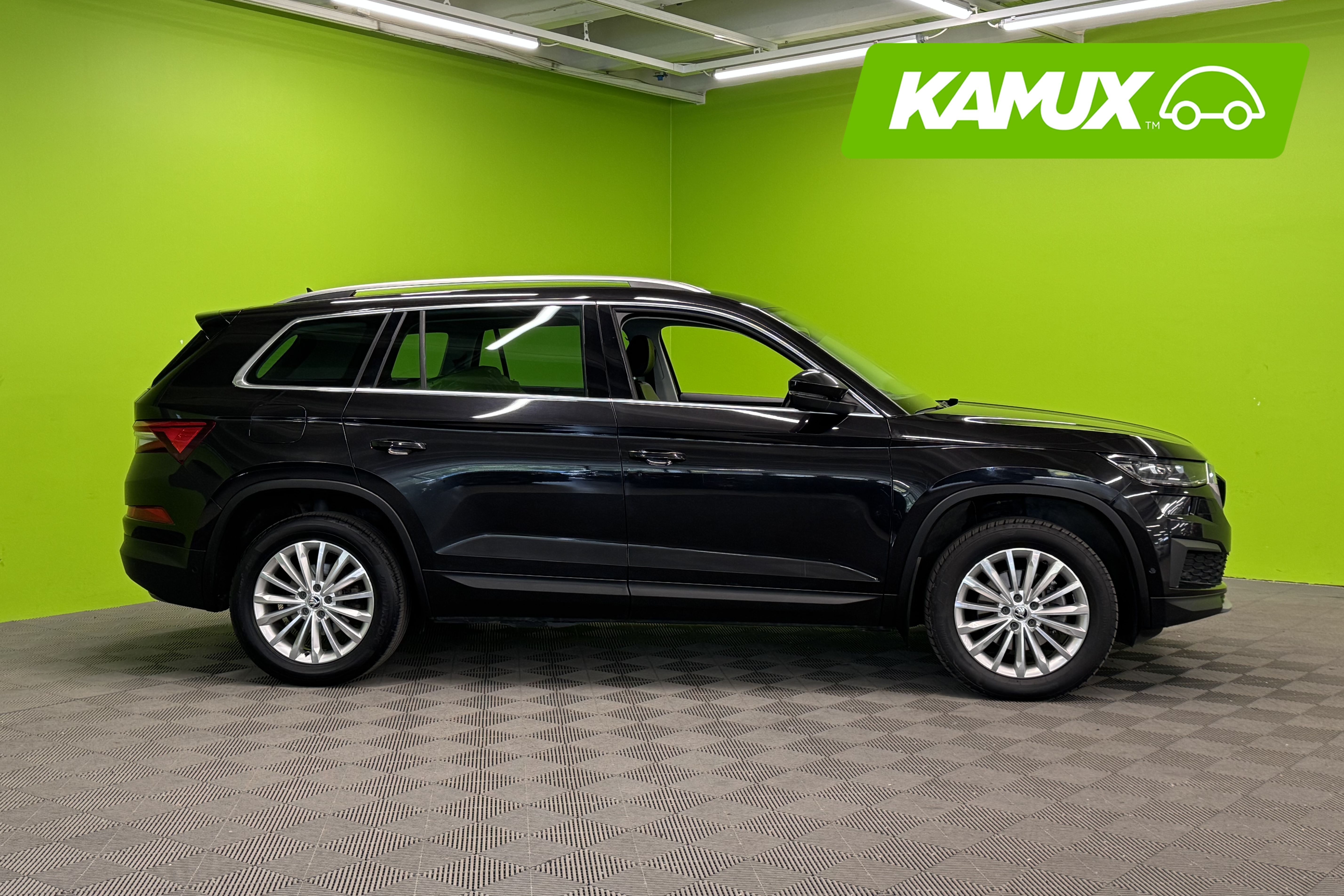 Skoda Kodiaq 2022, photo 2/22