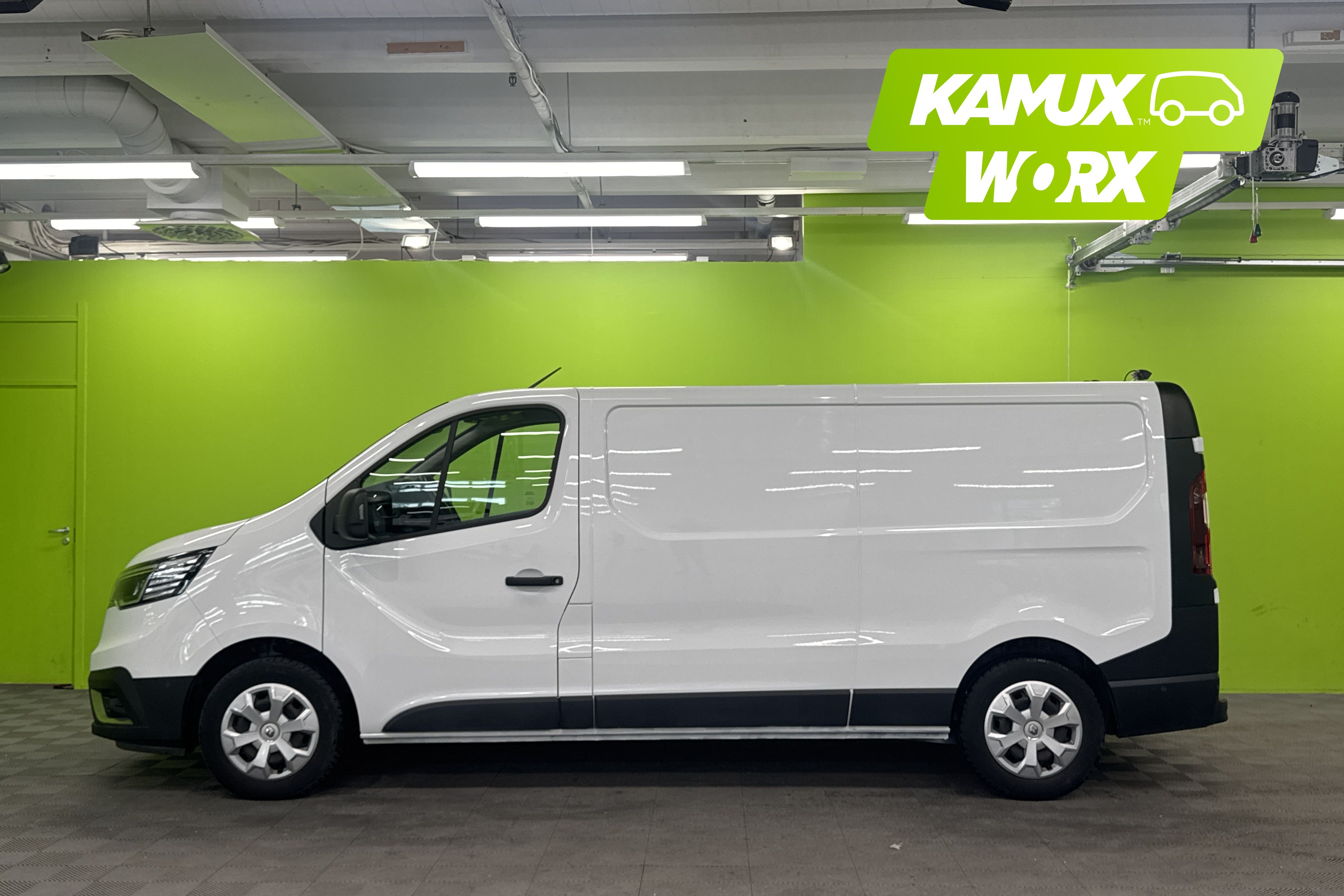 Renault Trafic 2022, photo 5/20