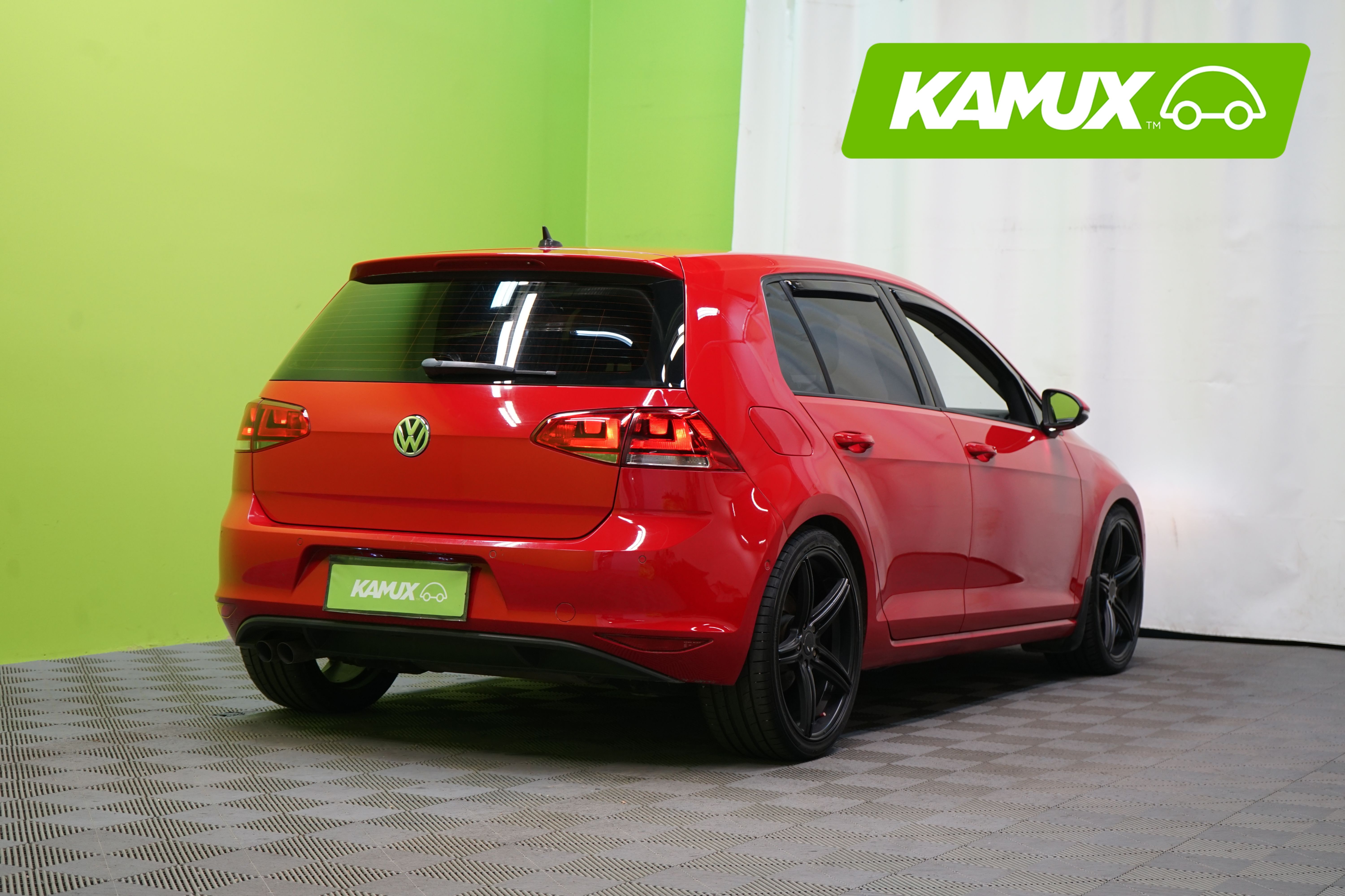 Volkswagen Golf 2013, kuva 3/30