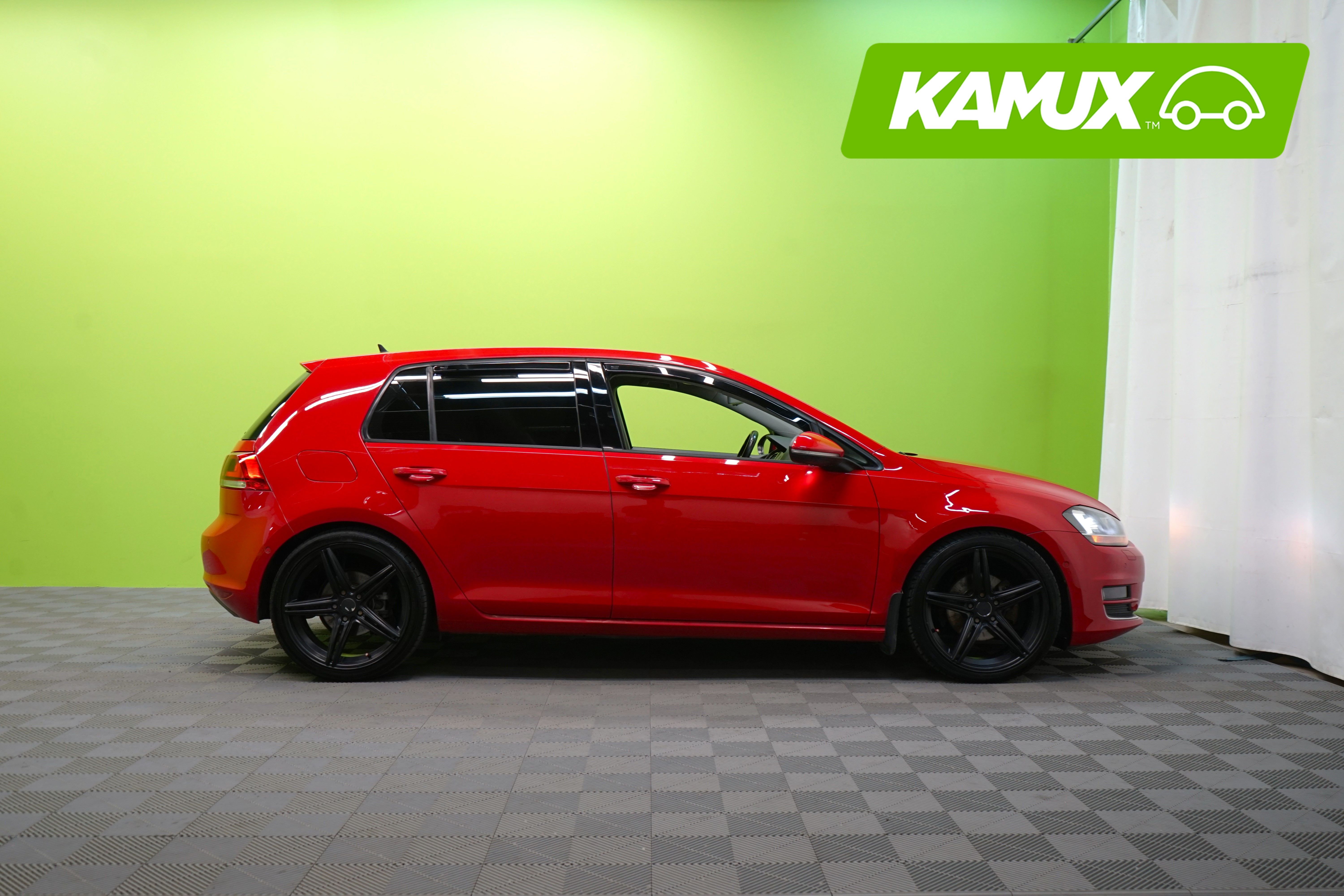 Volkswagen Golf 2013, kuva 2/30