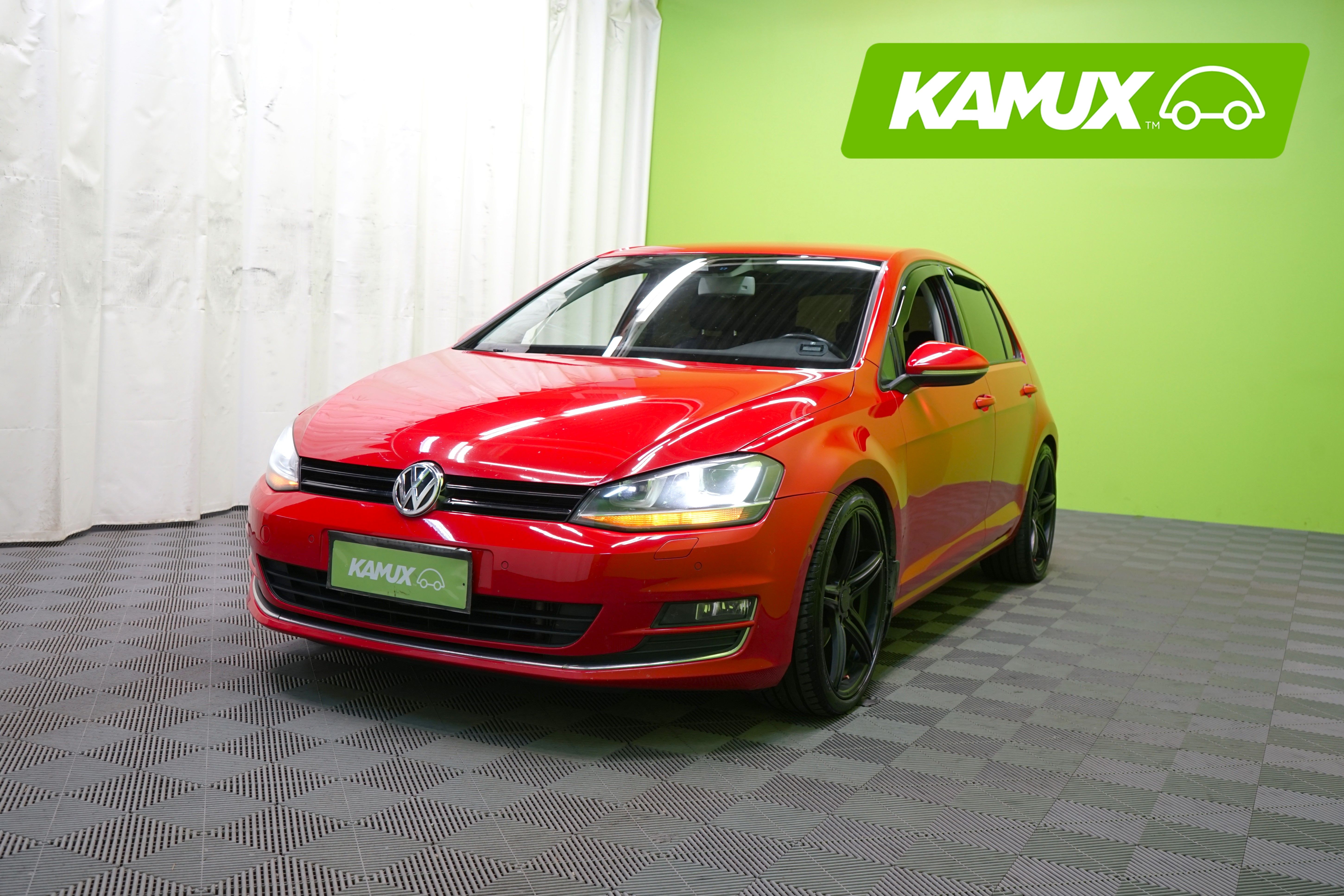 Volkswagen Golf 2013, kuva 5/30