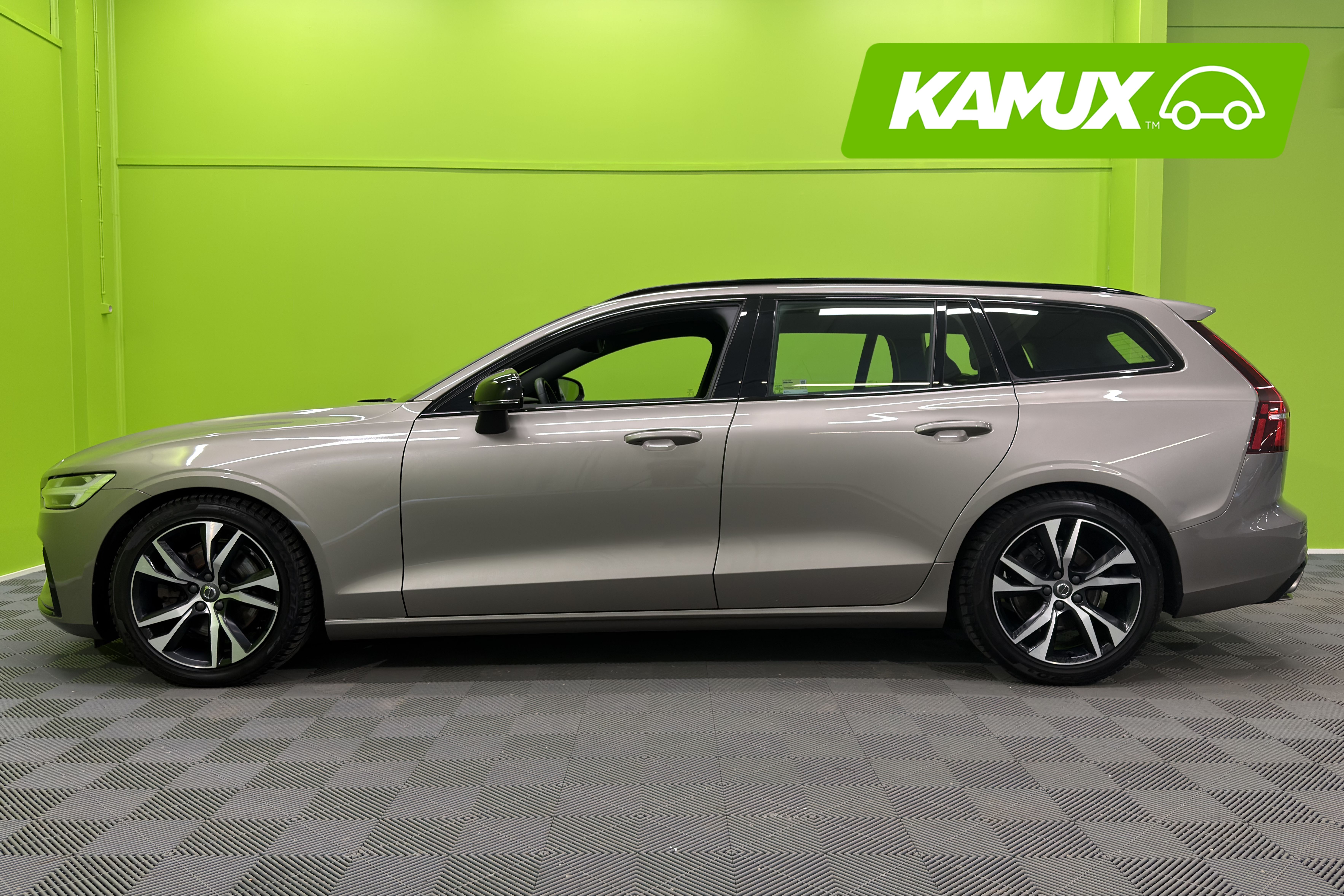 Volvo V60 B3 MHEV Business R-Design aut 2022, kuva 3/27