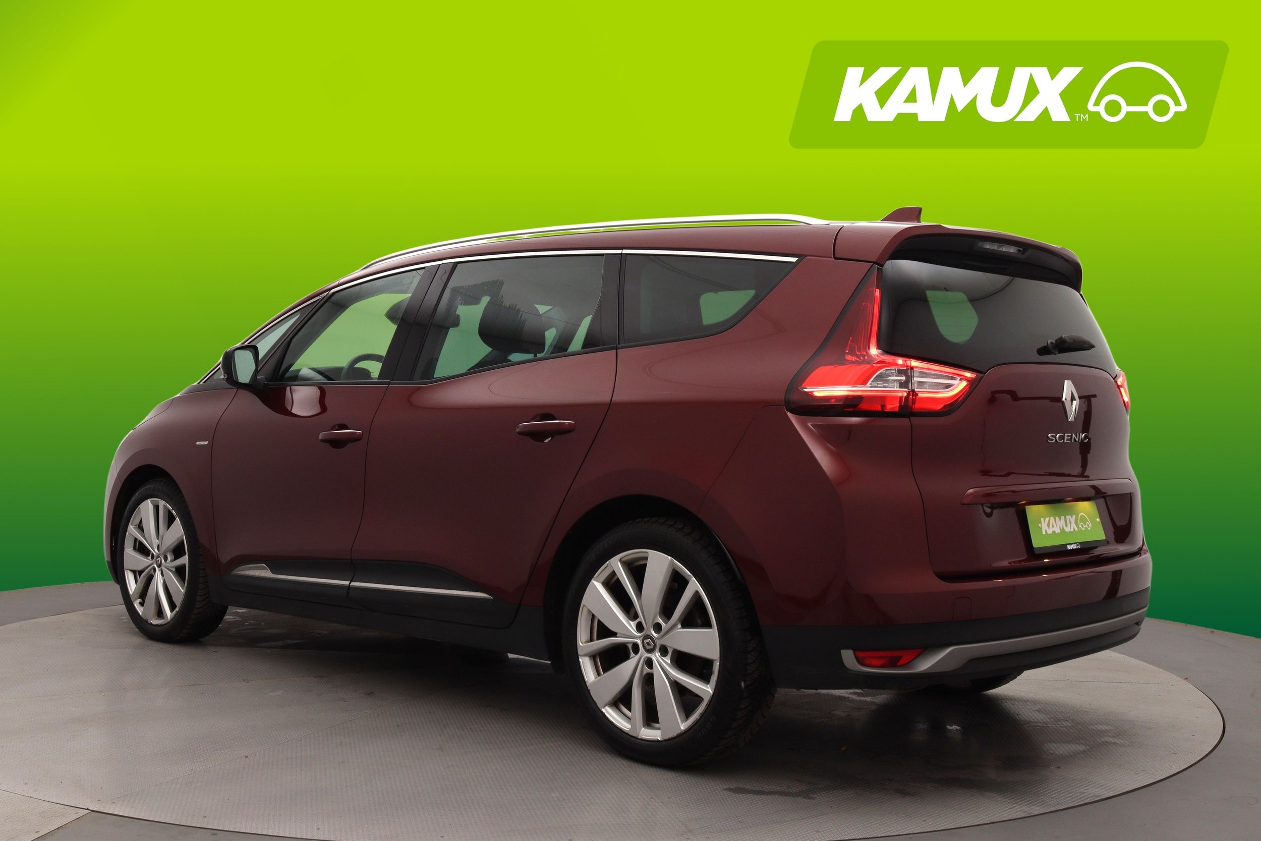 Renault Grand Scenic 2018, kuva 4/34