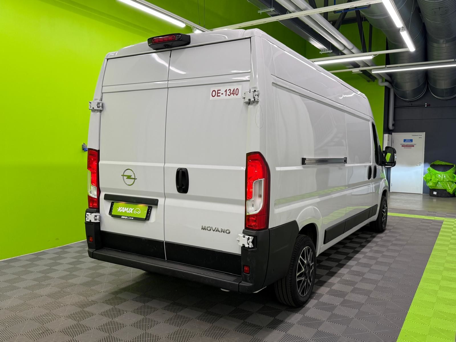 Opel Movano 2024, kuva 3/27