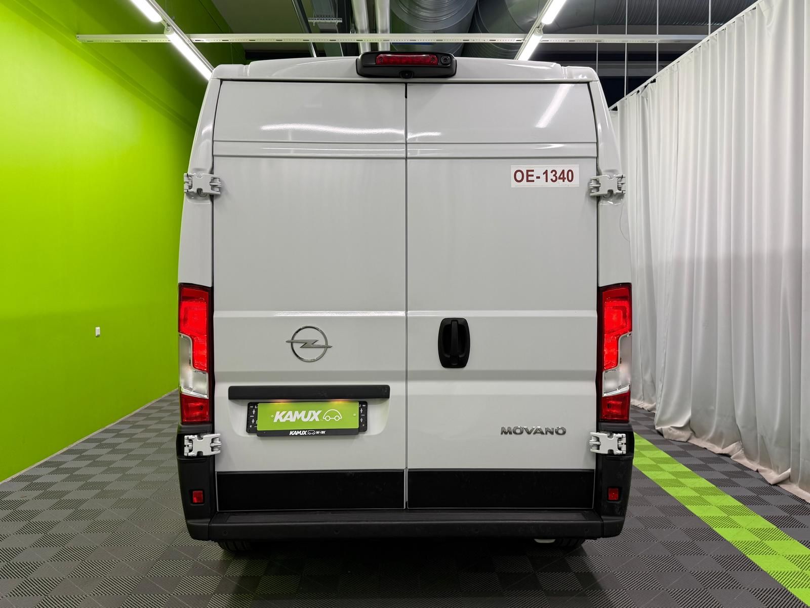Opel Movano 2024, kuva 4/27