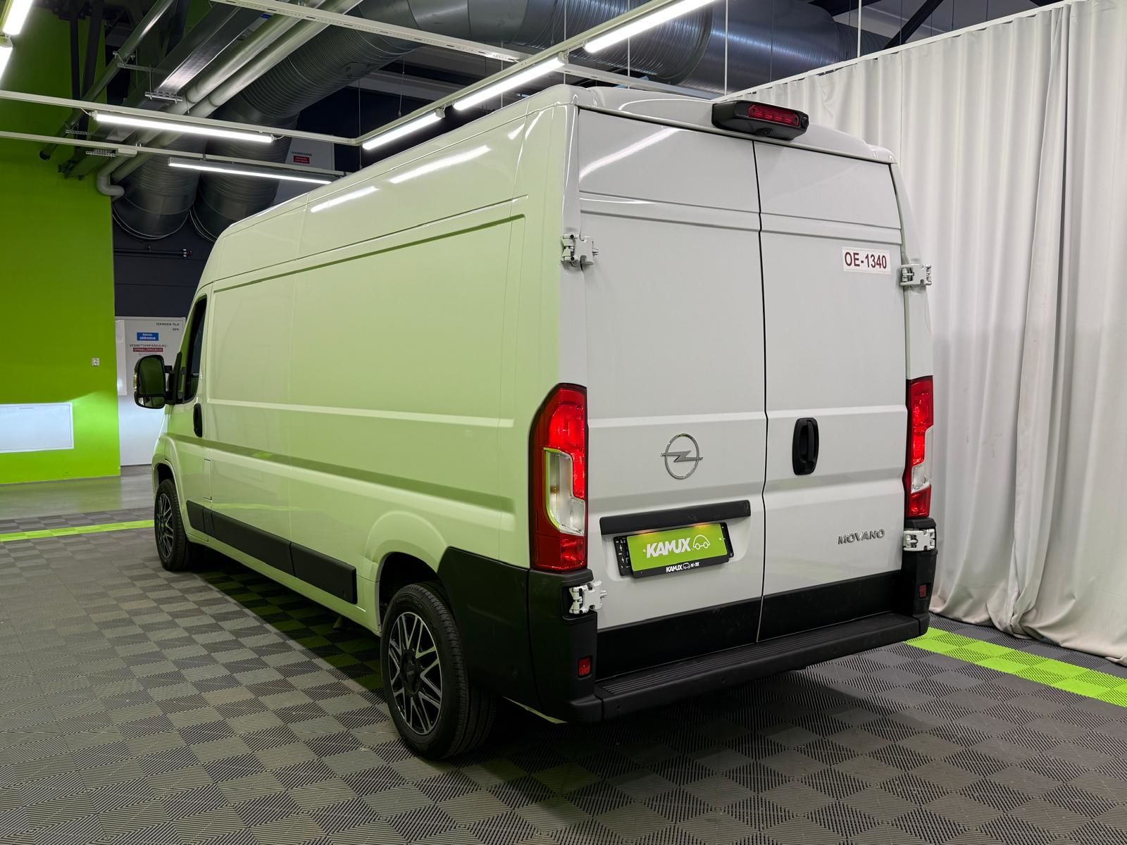 Opel Movano 2024, kuva 5/27
