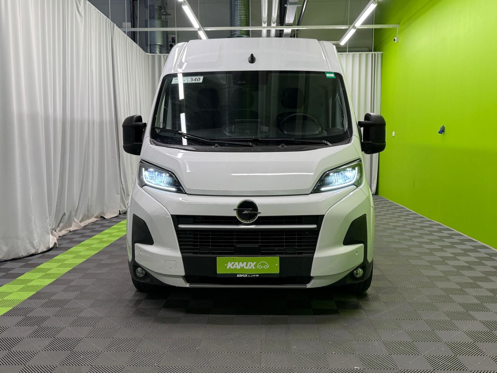 Opel Movano 2024, kuva 7/27