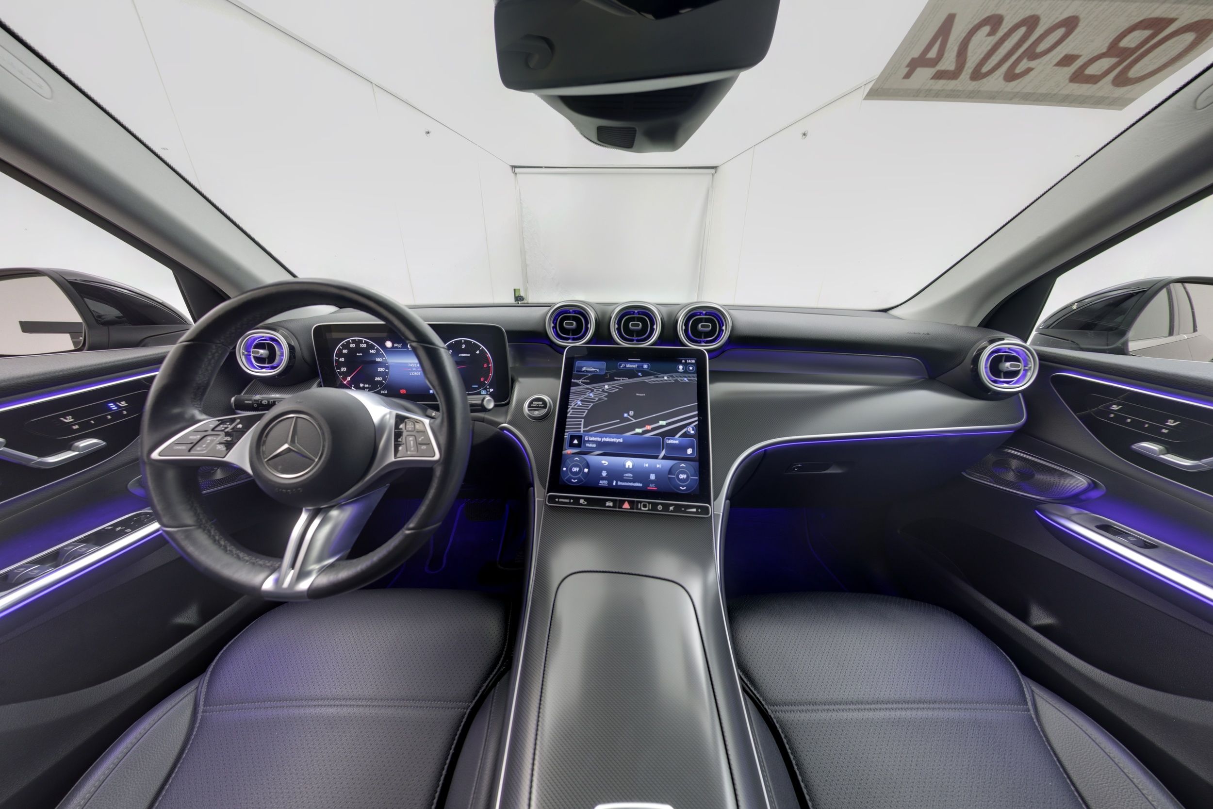 Mercedes-Benz GLC 2023, kuva 7/26
