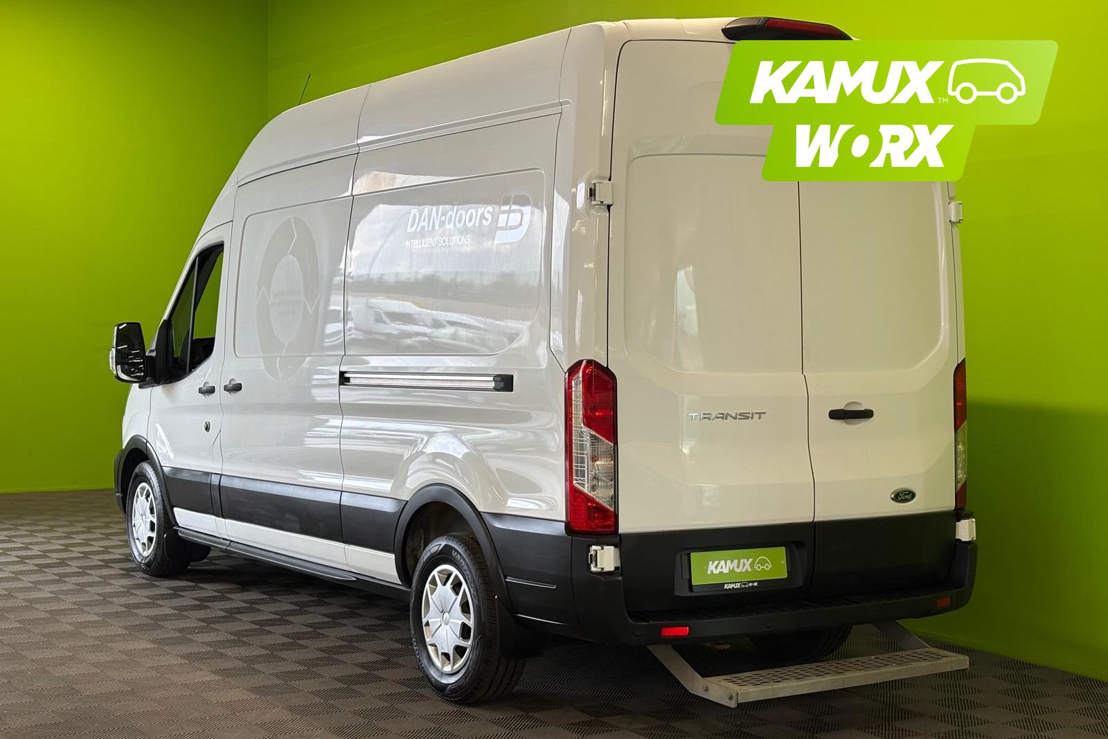 Ford Transit 2,0 TDCi 170 hv L3H3 2021, photo 4/19