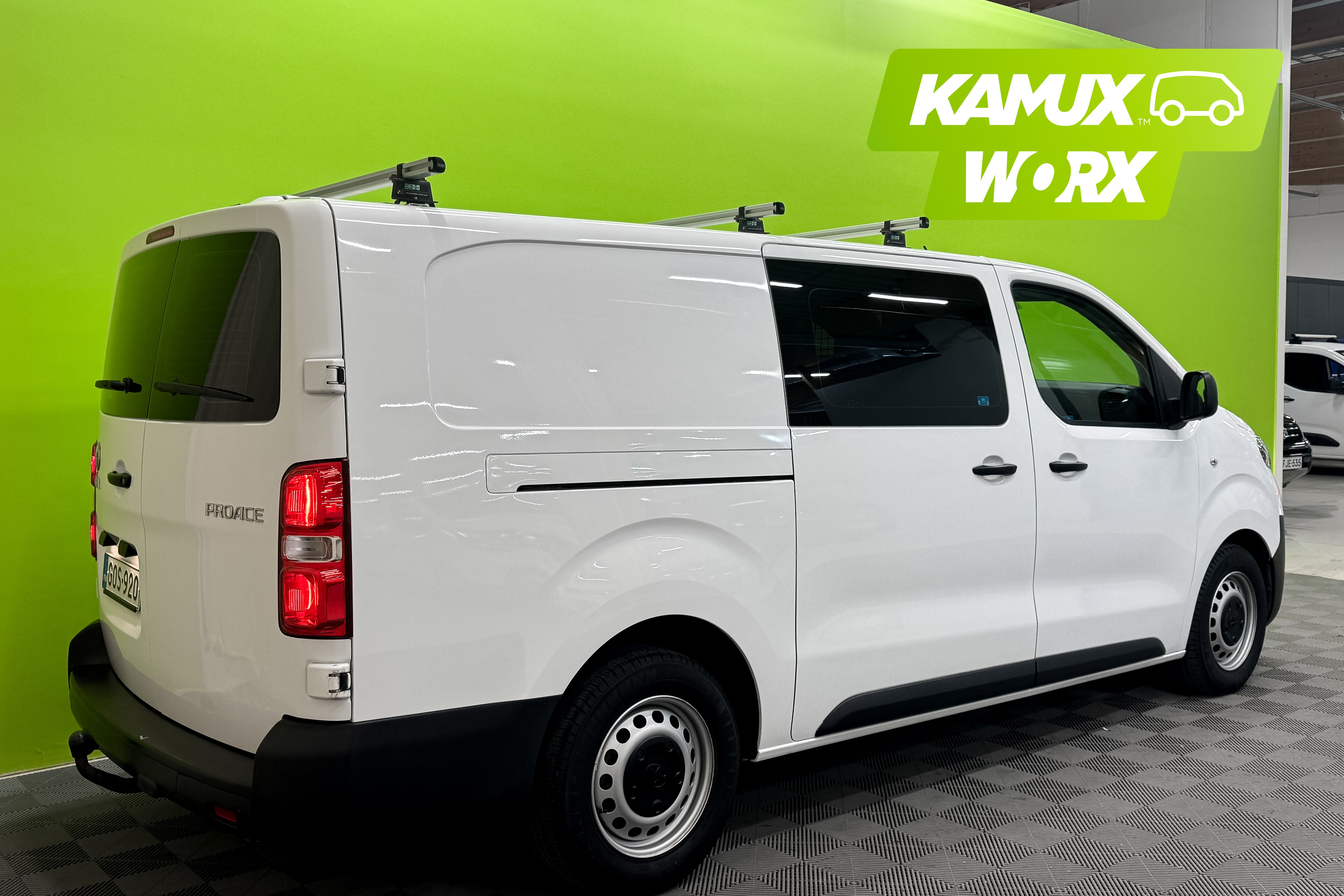 Toyota Proace L2 2.0 D 120 A SIS ALV 2021, photo 3/19