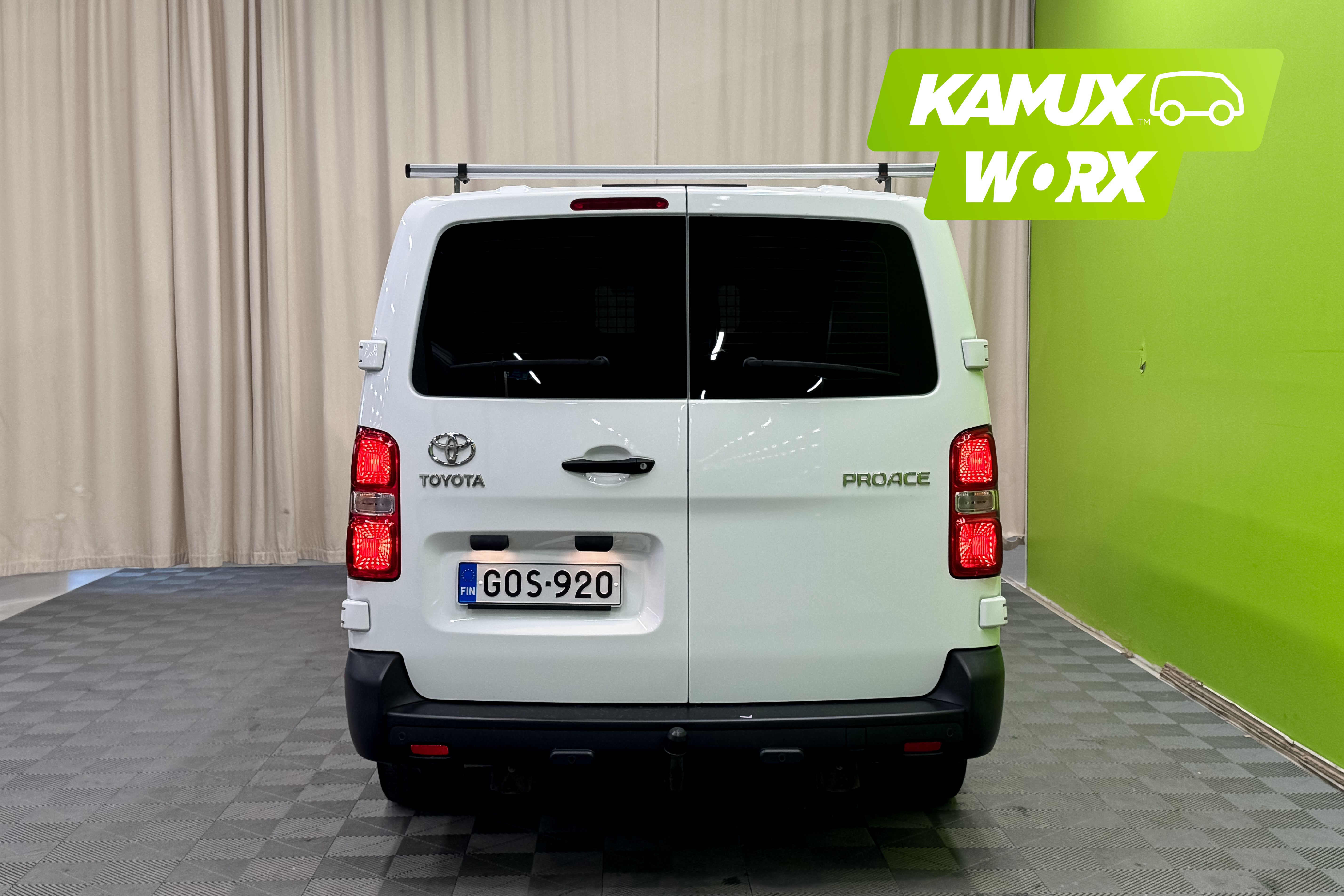 Toyota Proace L2 2.0 D 120 A SIS ALV 2021, photo 7/19