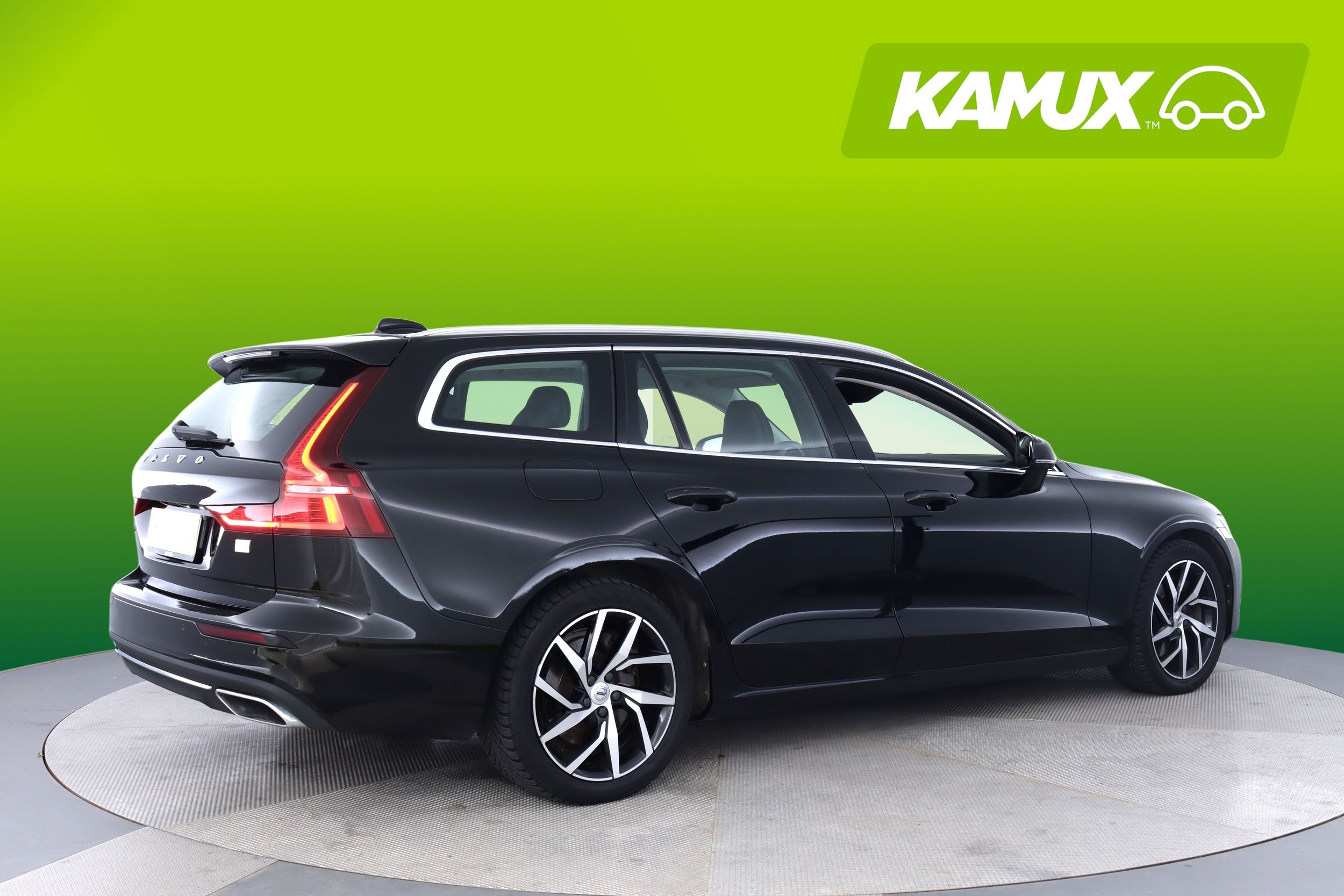 Volvo V60 2021, kuva 2/20
