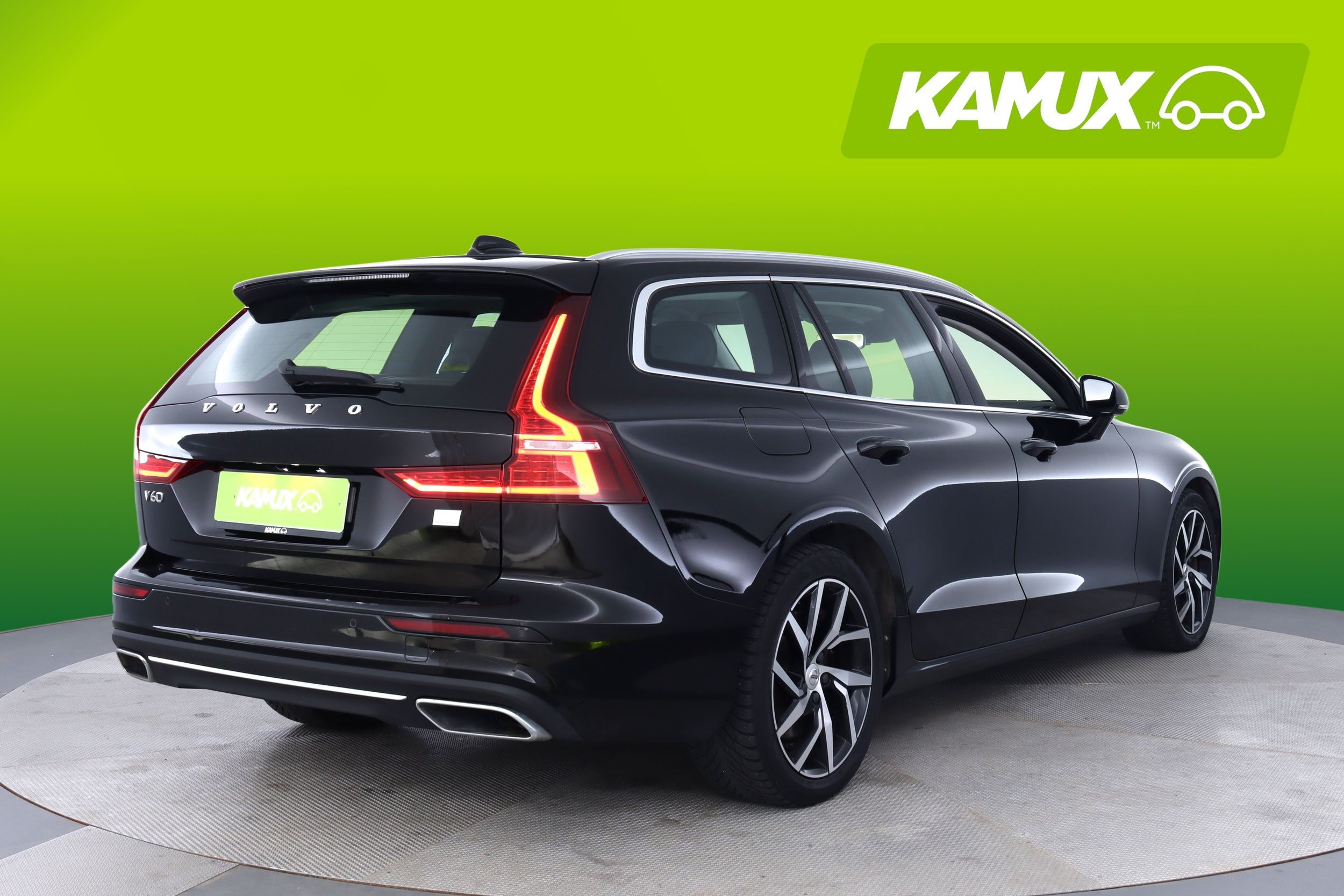 Volvo V60 2021, kuva 3/20