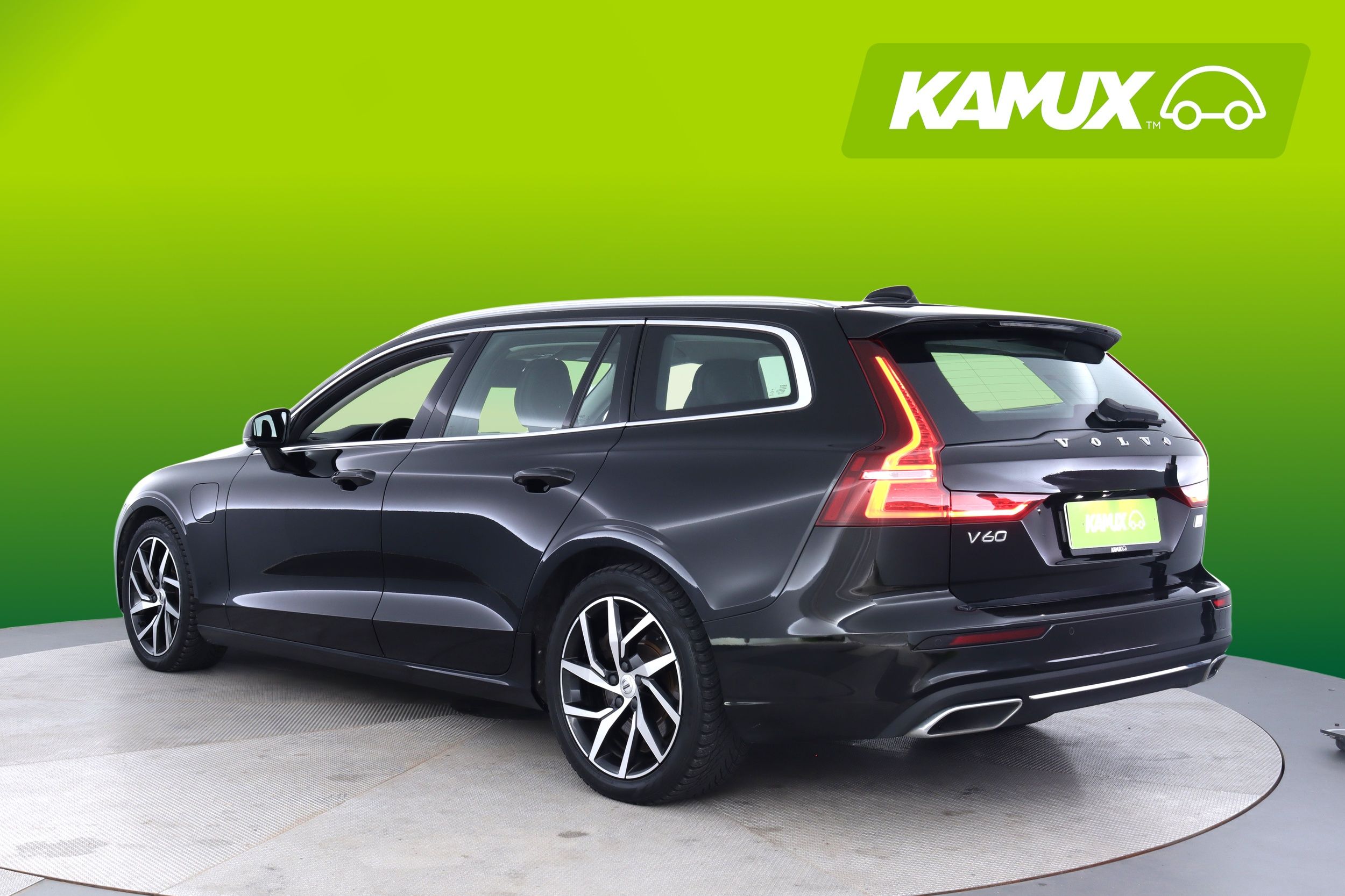 Volvo V60 2021, kuva 4/20