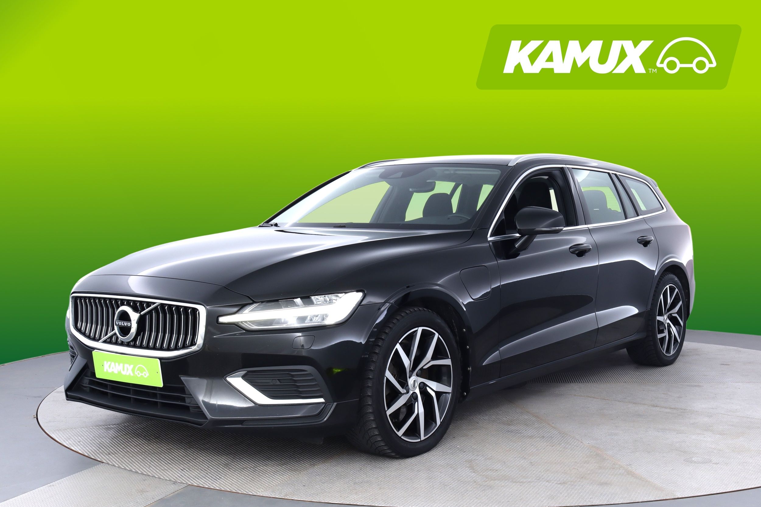 Volvo V60 2021, kuva 5/20