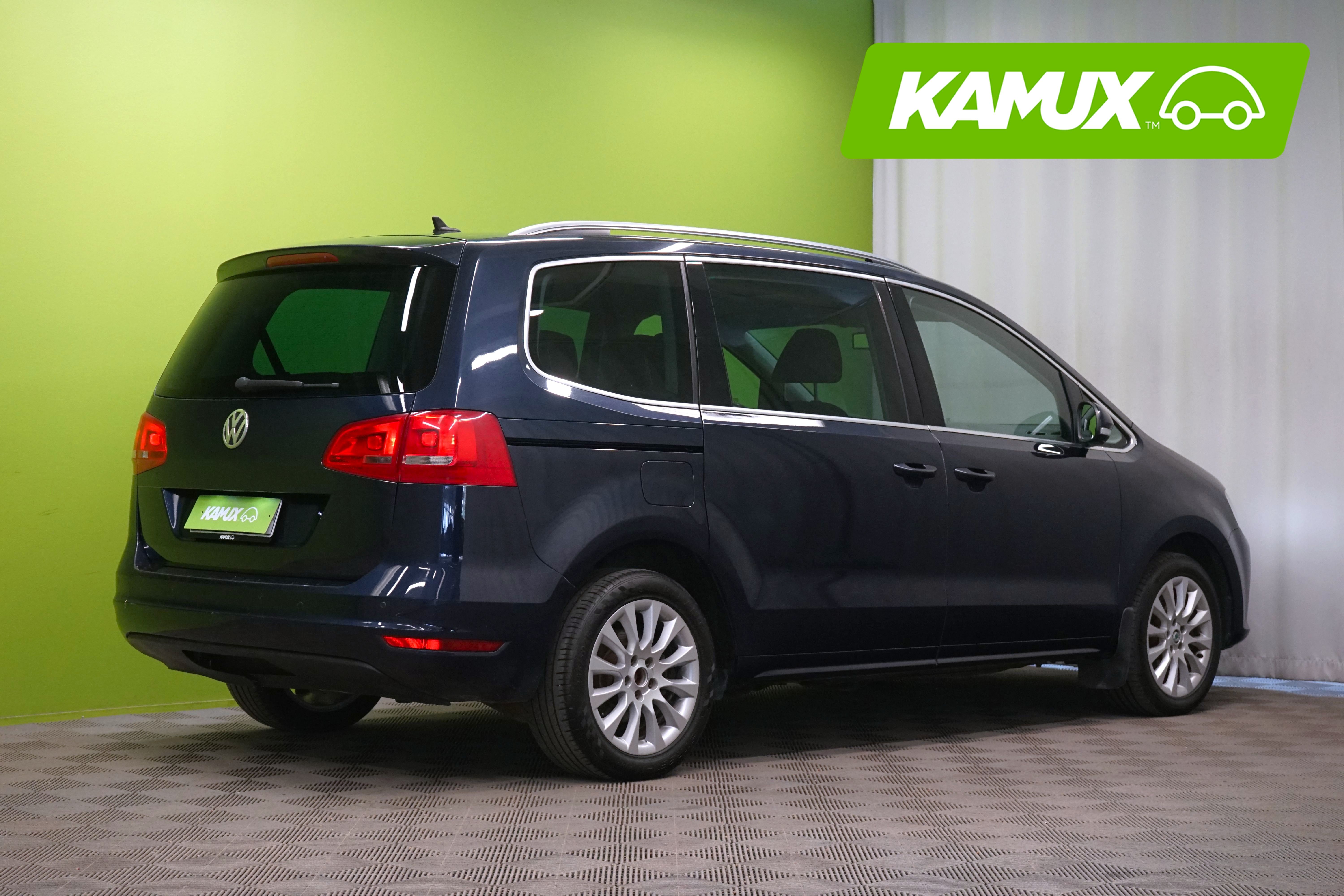 Volkswagen Sharan 2012, kuva 3/24