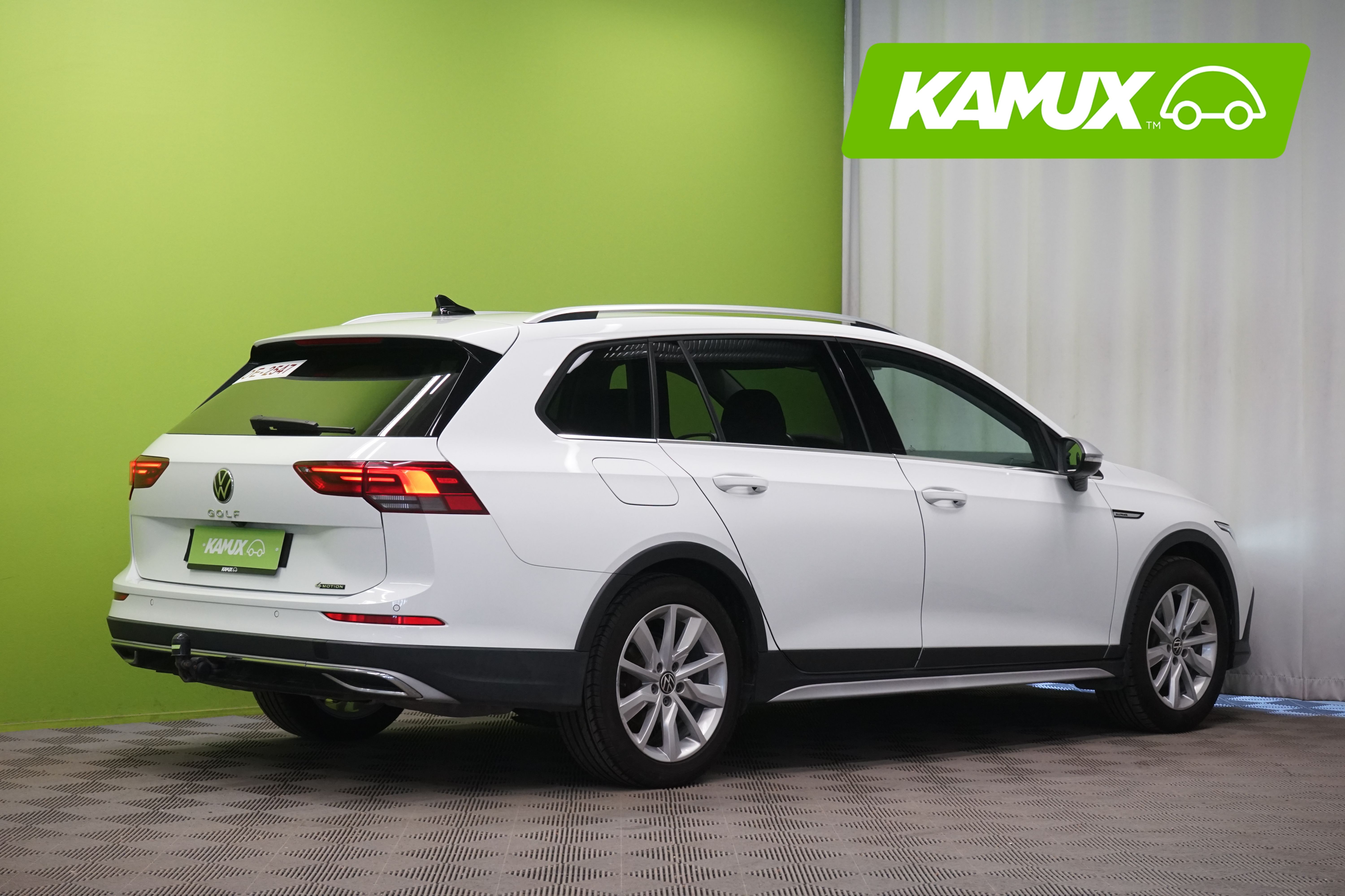 Volkswagen Golf 2022, kuva 3/24