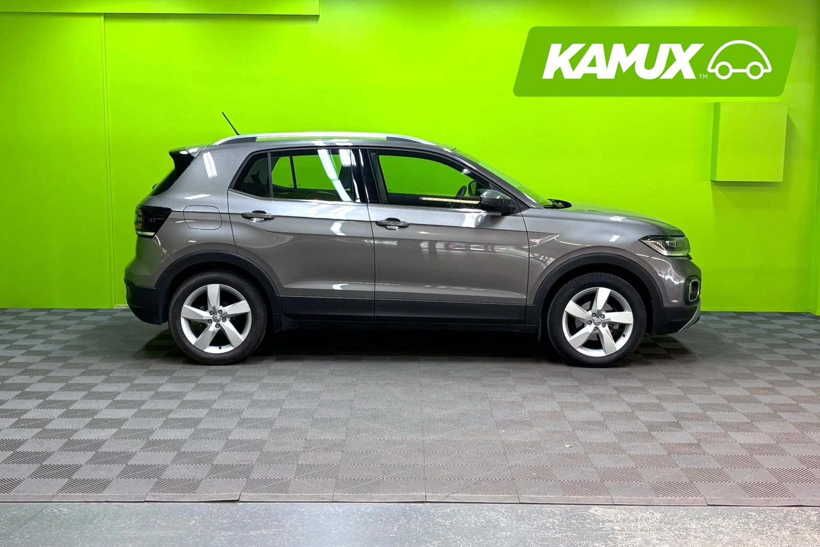 Volkswagen T-Cross 2020, kuva 2/20