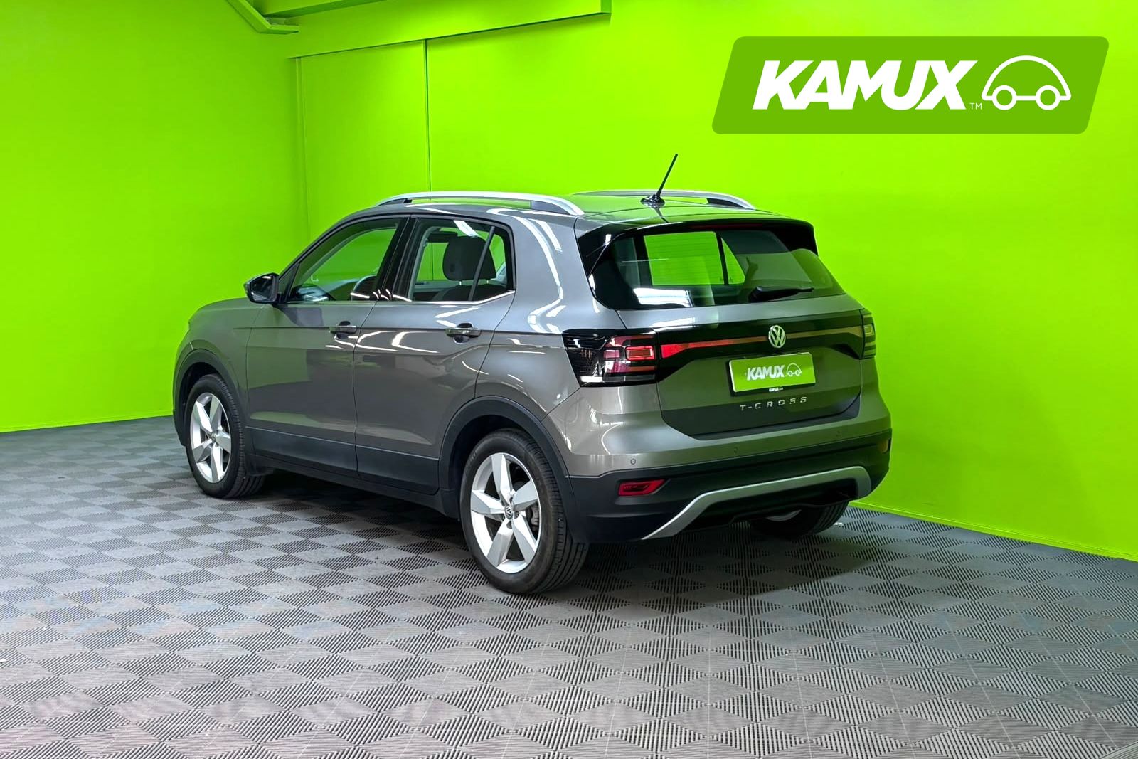 Volkswagen T-Cross 2020, kuva 4/20