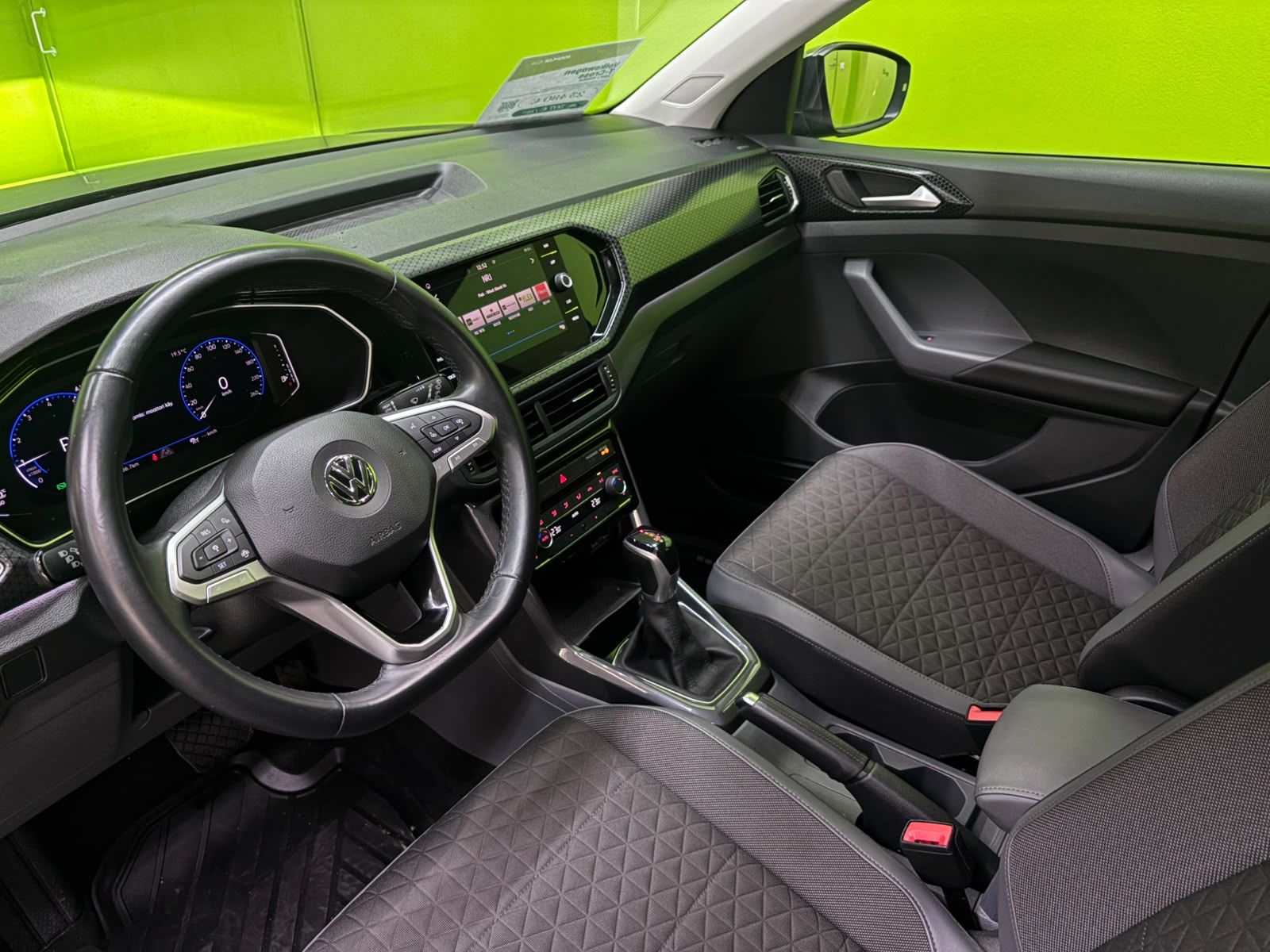 Volkswagen T-Cross 2020, kuva 7/20