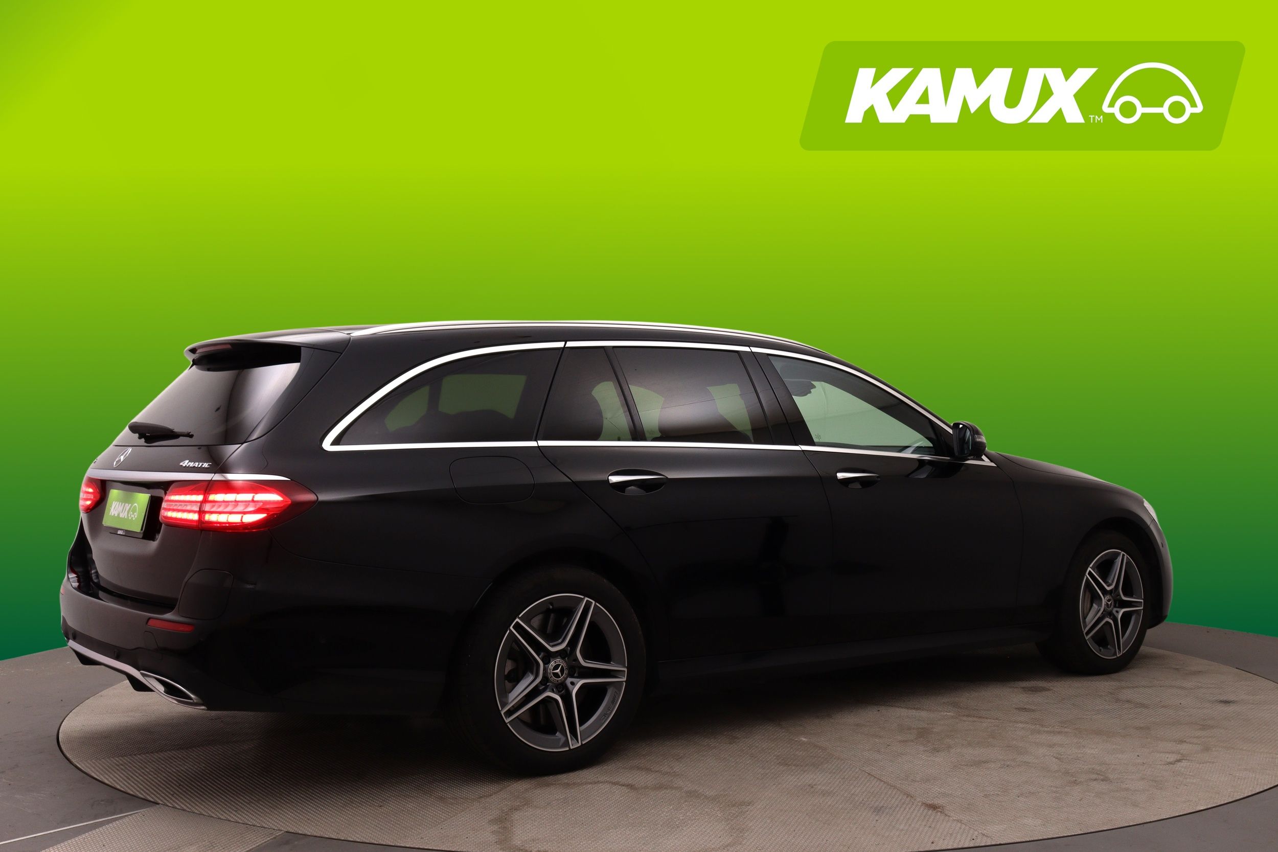 Mercedes-Benz E 300 T de AMG Line 4Matic 2023, kuva 2/25