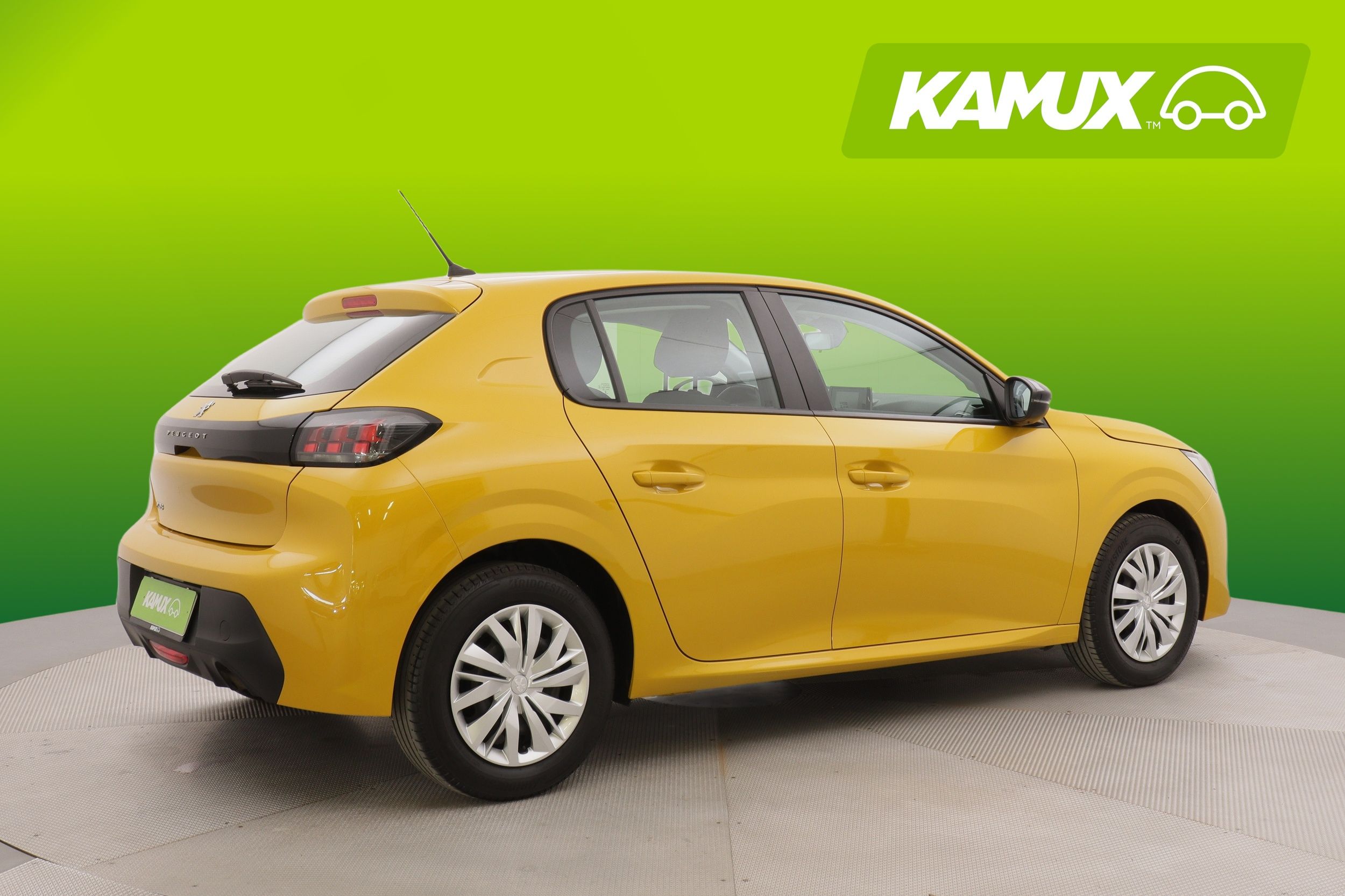 Peugeot 208 Active PureTech 75 2023, kuva 2/16
