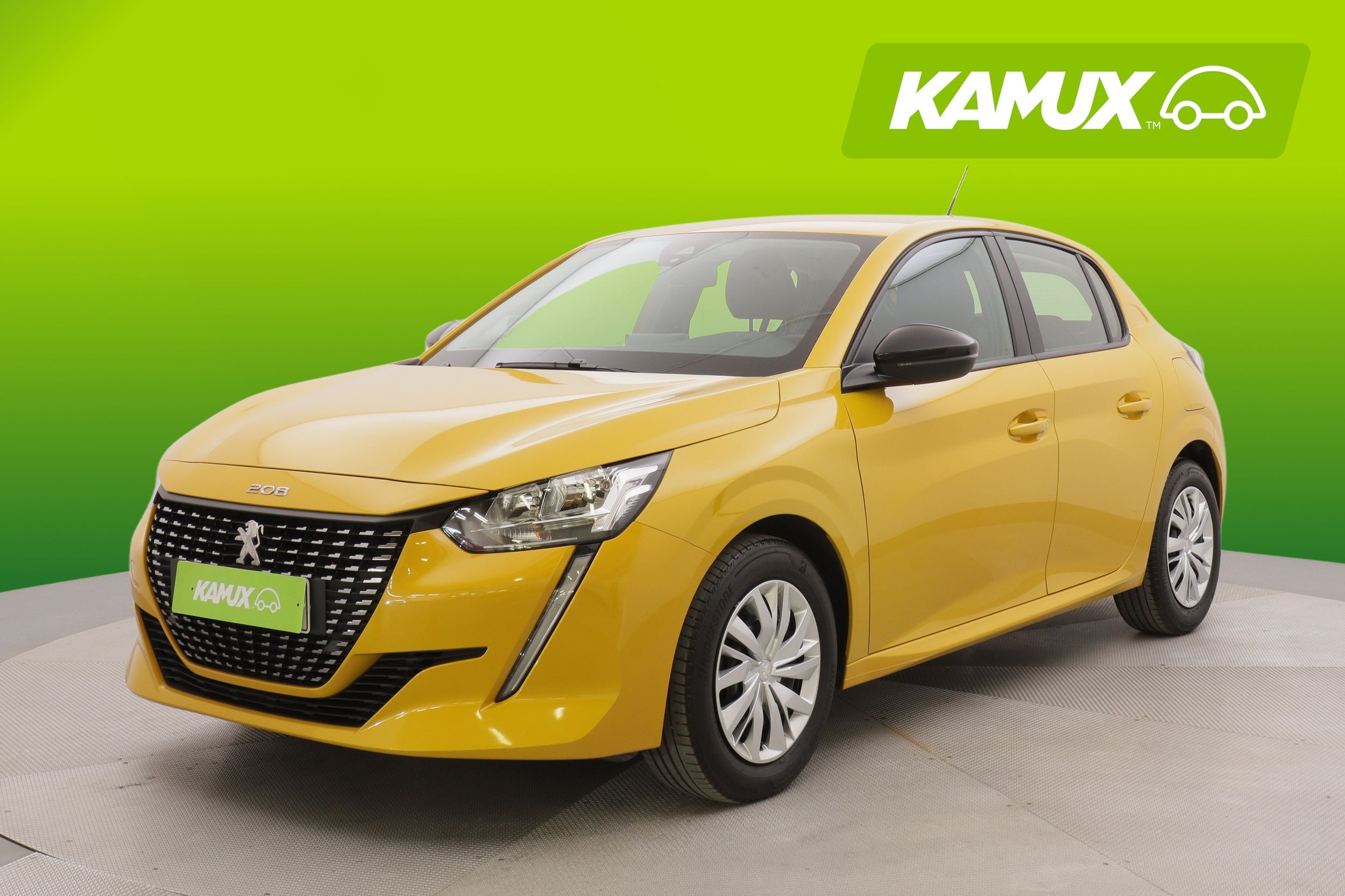 Peugeot 208 Active PureTech 75 2023, kuva 5/16