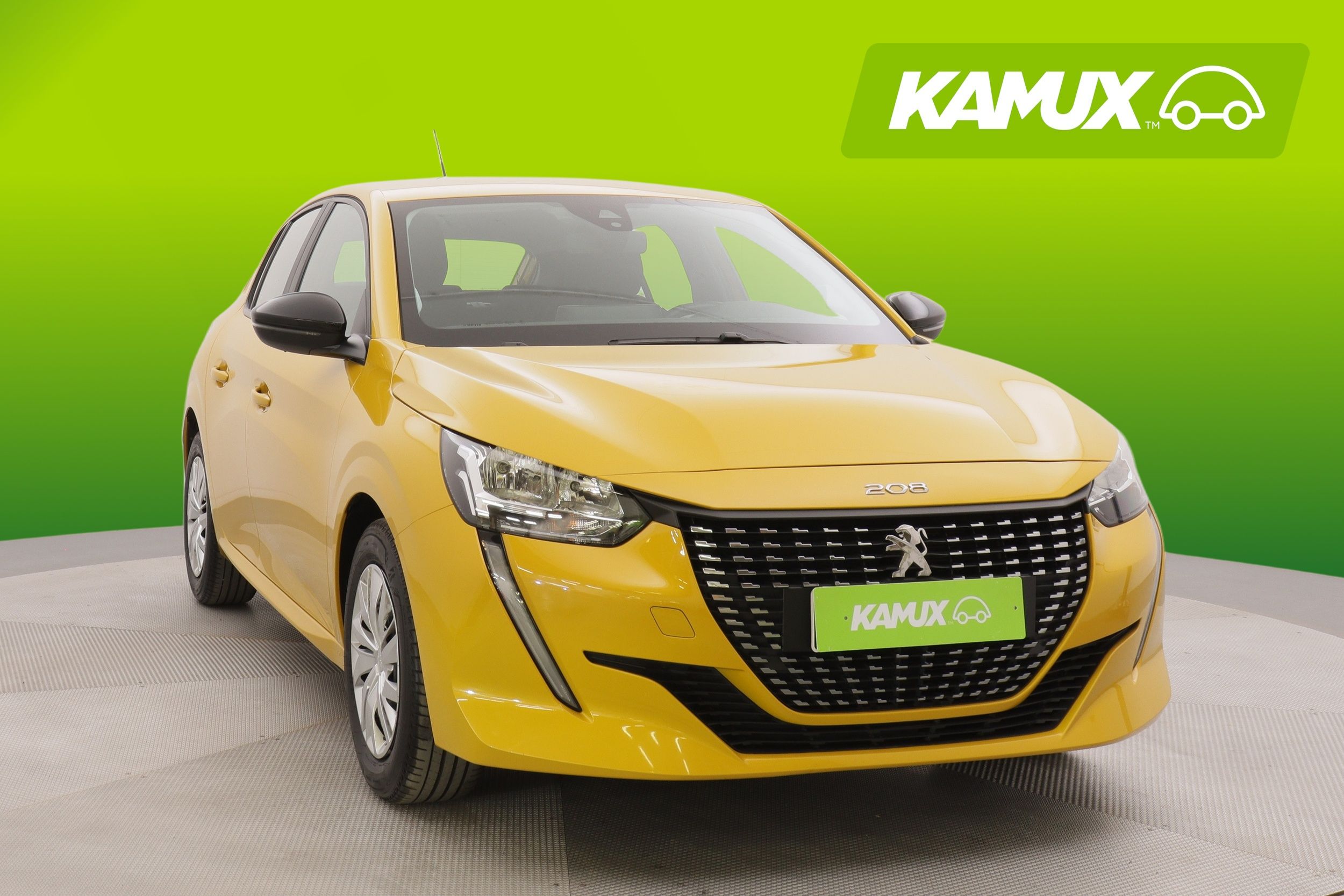 Peugeot 208 Active PureTech 75 2023, kuva 6/16