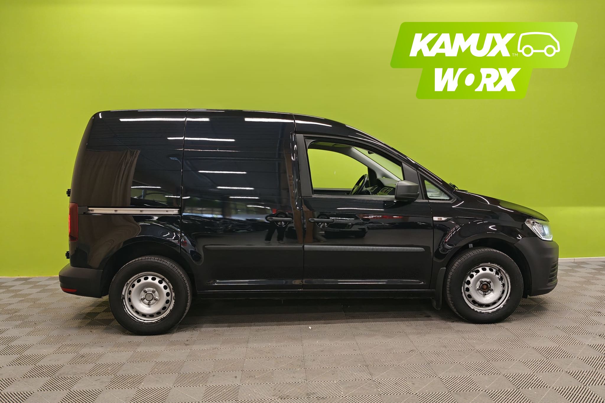 Volkswagen Caddy 2,0 TDI 55kW SIS ALV 2020, kuva 2/27